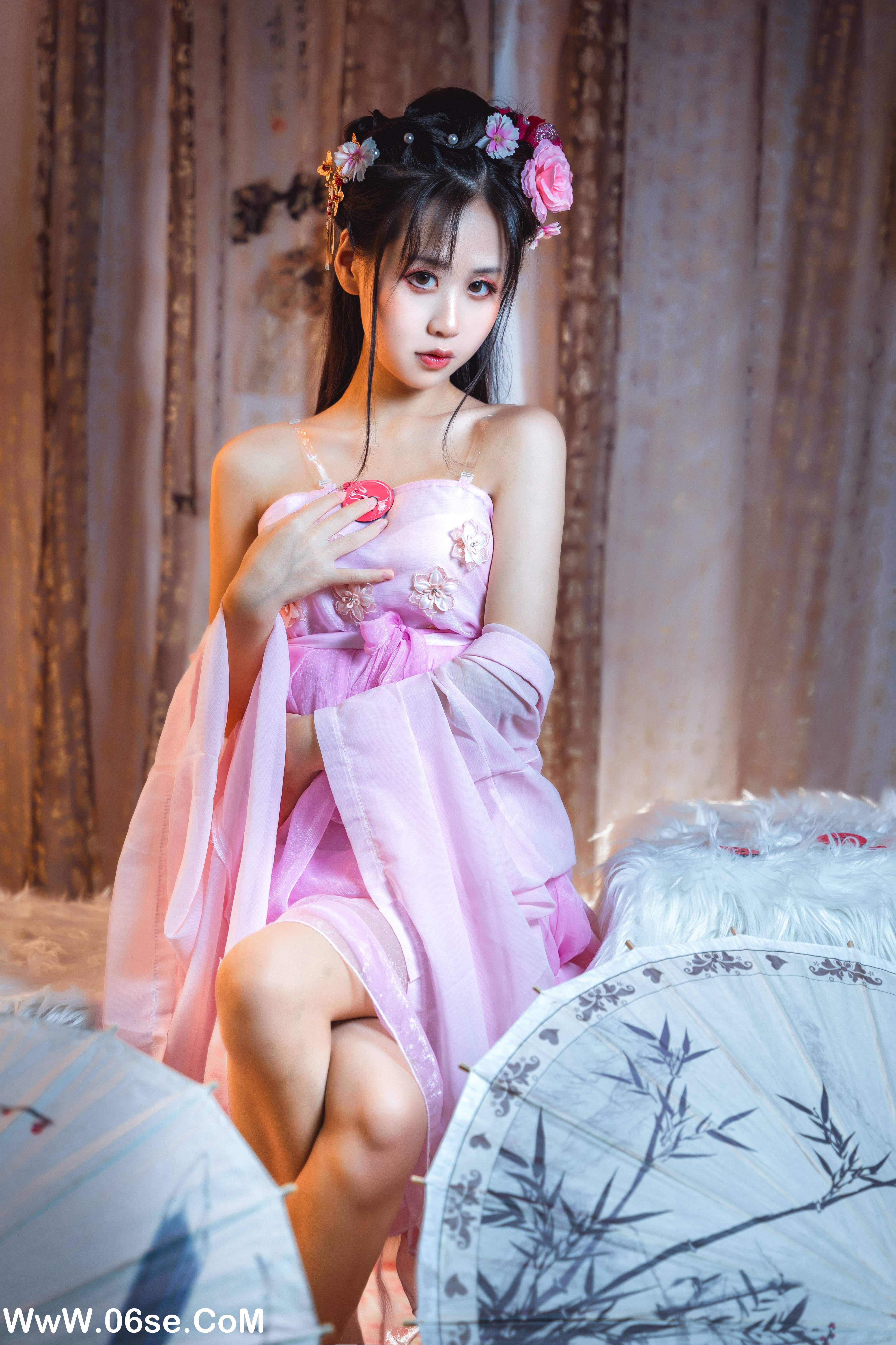 图片[13]-萌芽儿o0 NO.017 古装 大象套套 [20P255M]-六色网