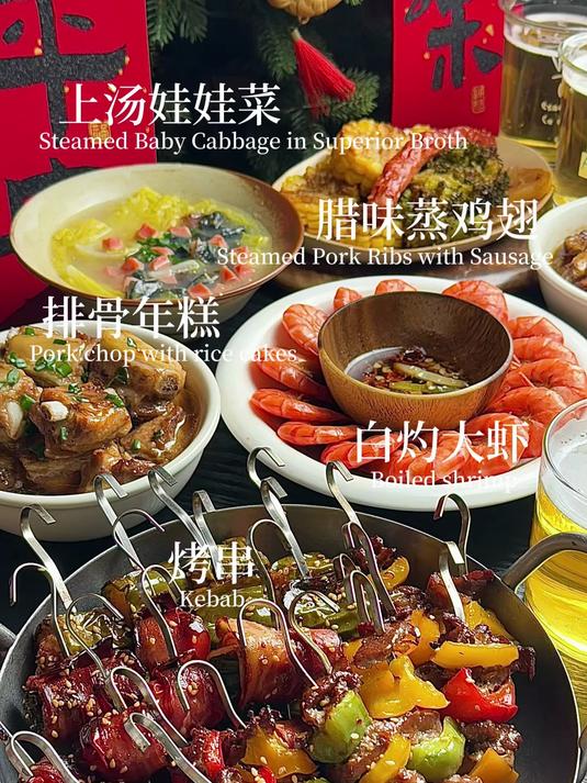 宅家就能实现烤串自由的快乐谁懂啊！