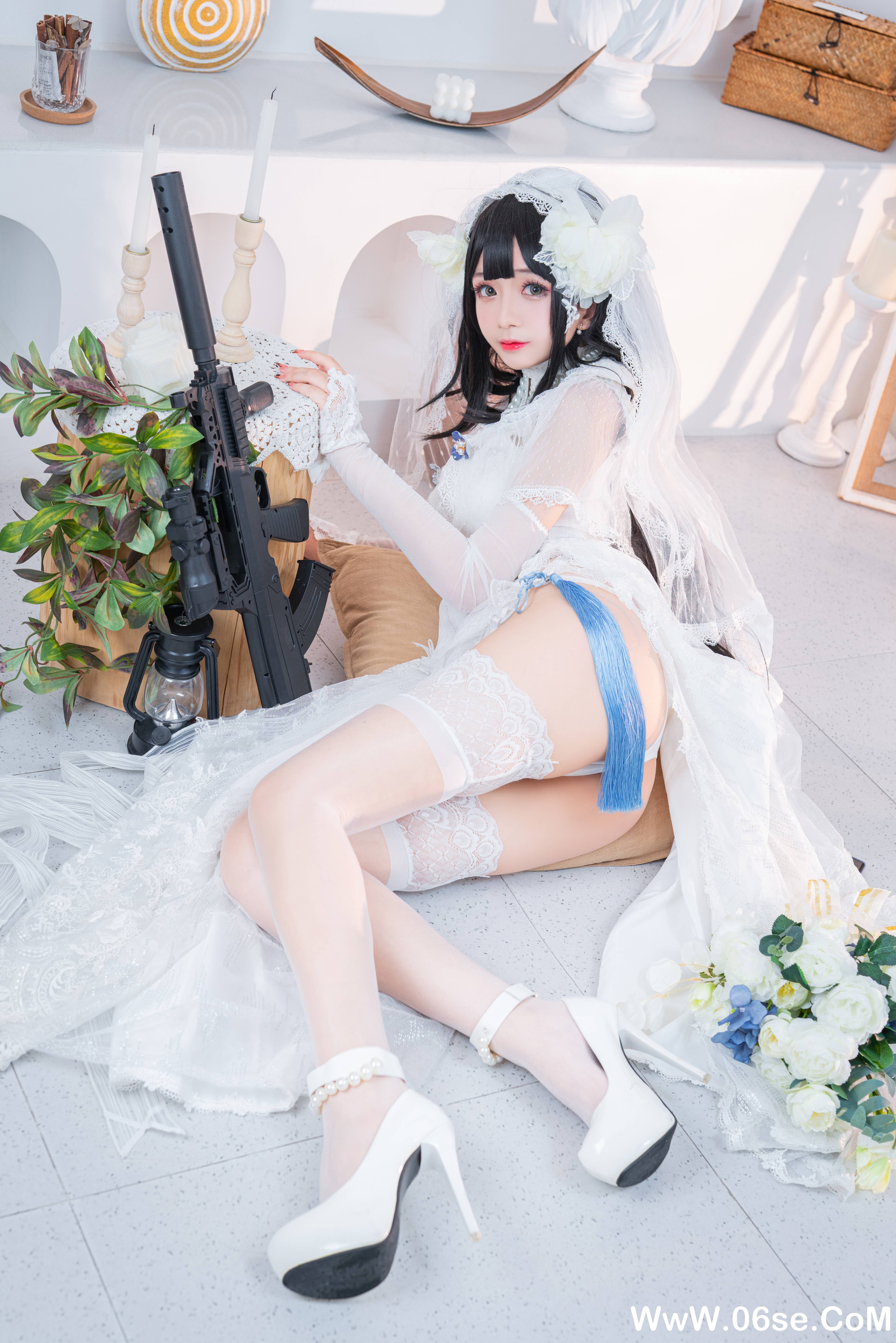 图片[7]-松本甜奈姣 NO.001 — 95式婚纱[52P722M]-六色网