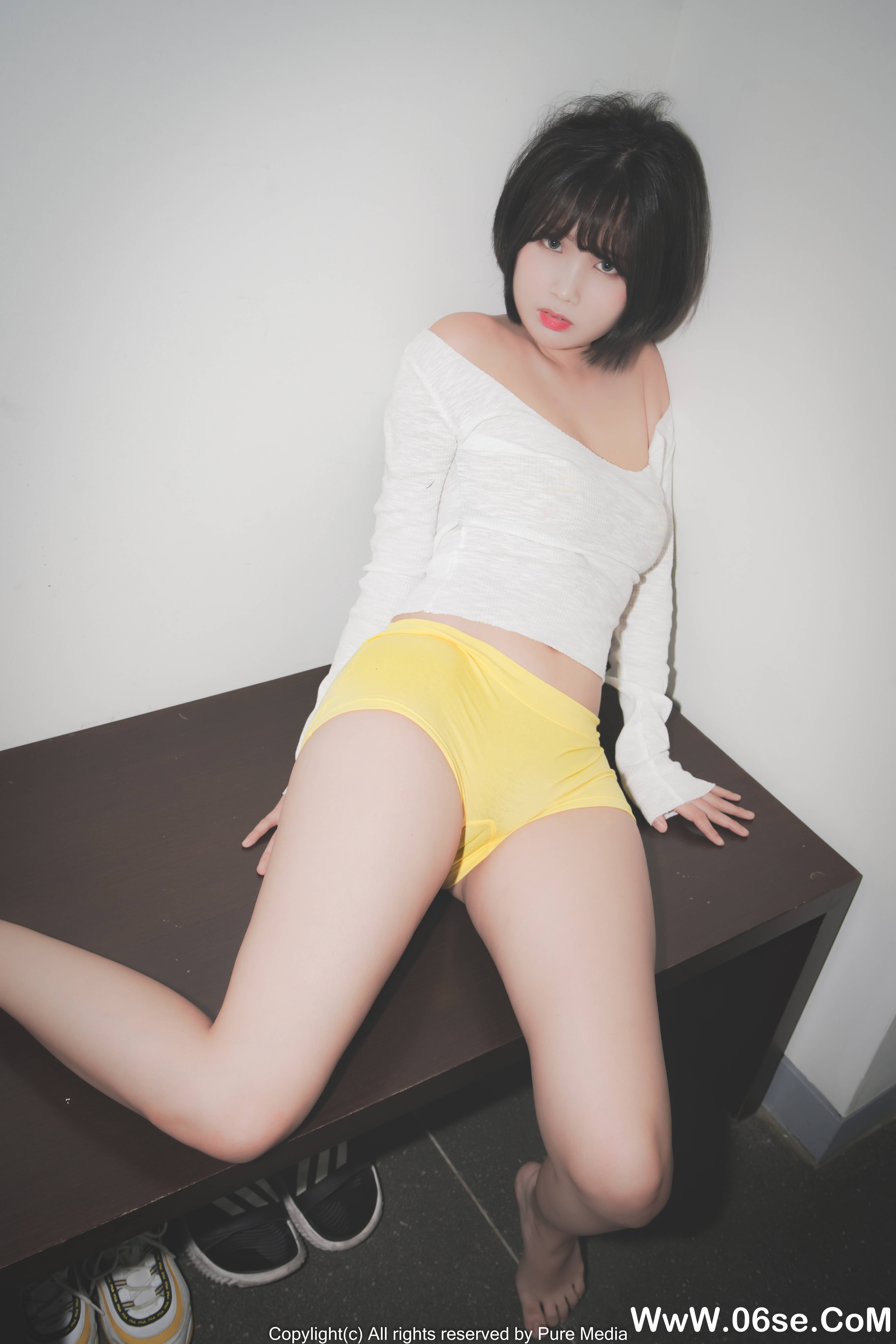 图片[59]-[Pure Media] NO.058 Leechu[83P992M]-六色网