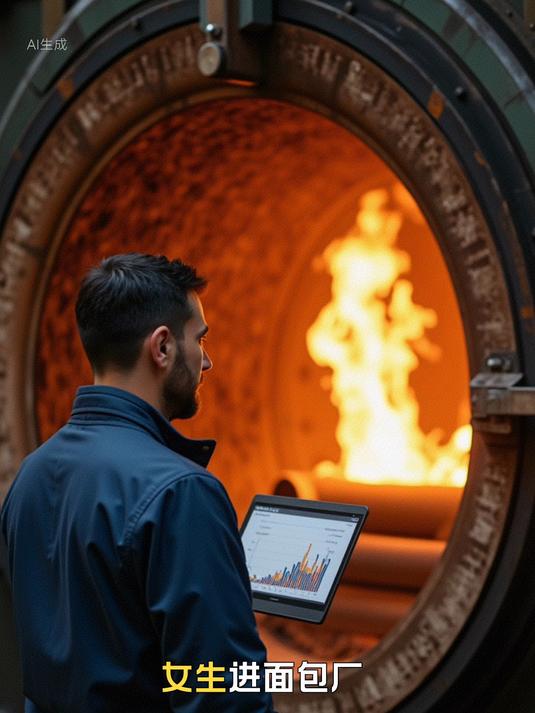 女生进面包厂，累不累要看具体岗位