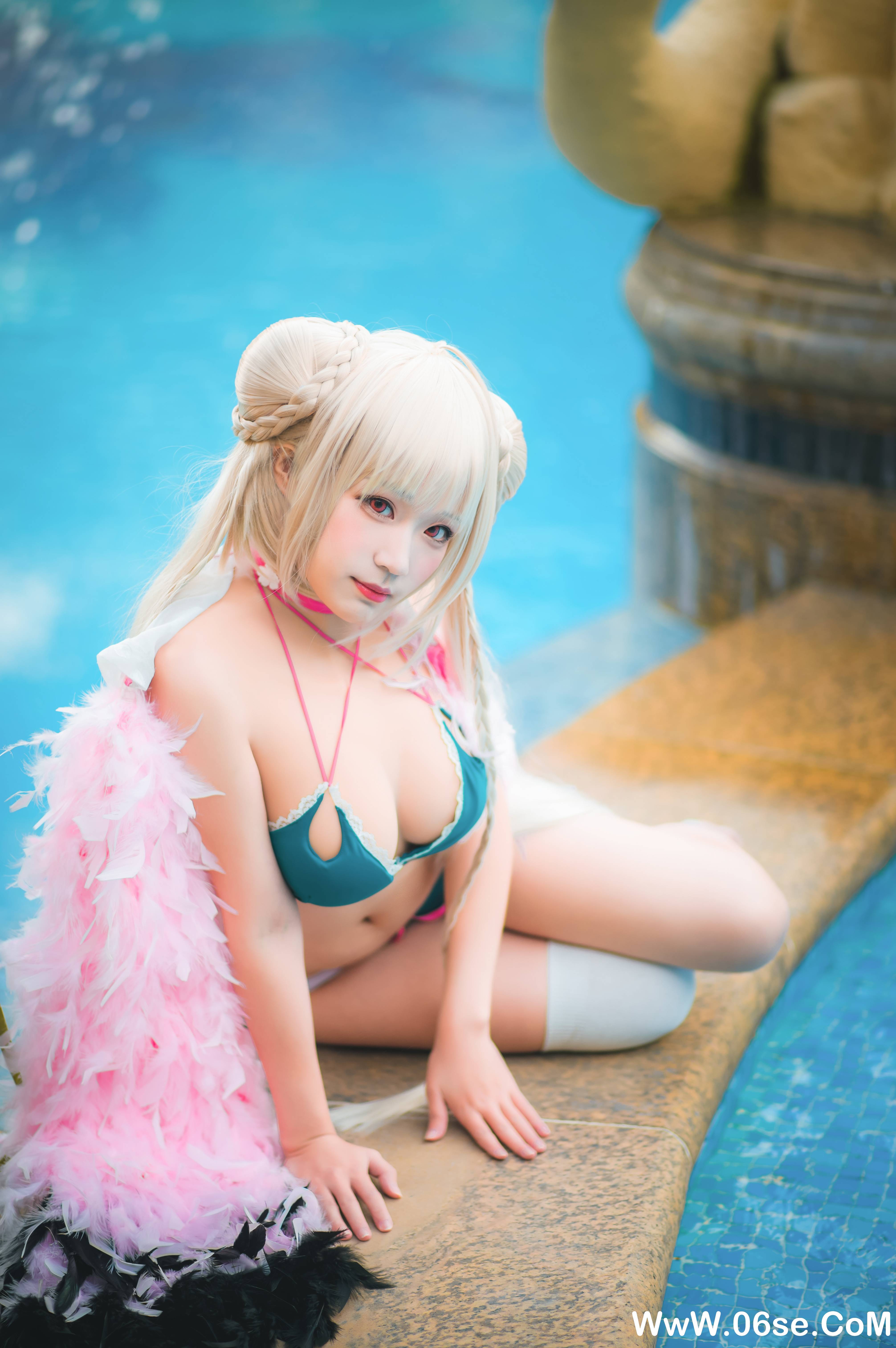 图片[15]-Mime弥美 NO.006 – 碧蓝航线 可畏[27P232M]-六色网