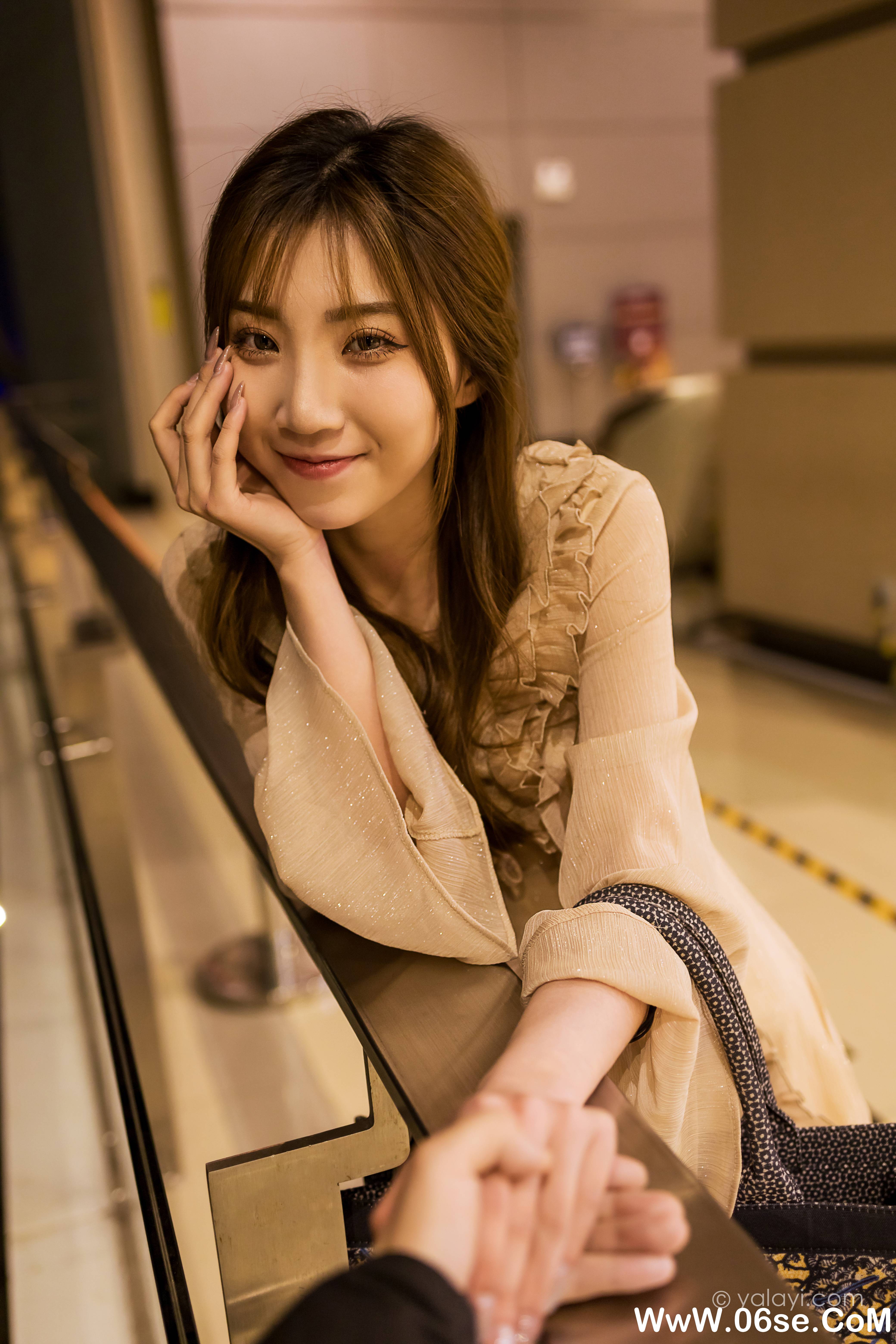 图片[32]-[YALAYI雅拉伊] 2021.04.02 NO.780 小乔《牵你的手》[43P+1P575M]-六色网