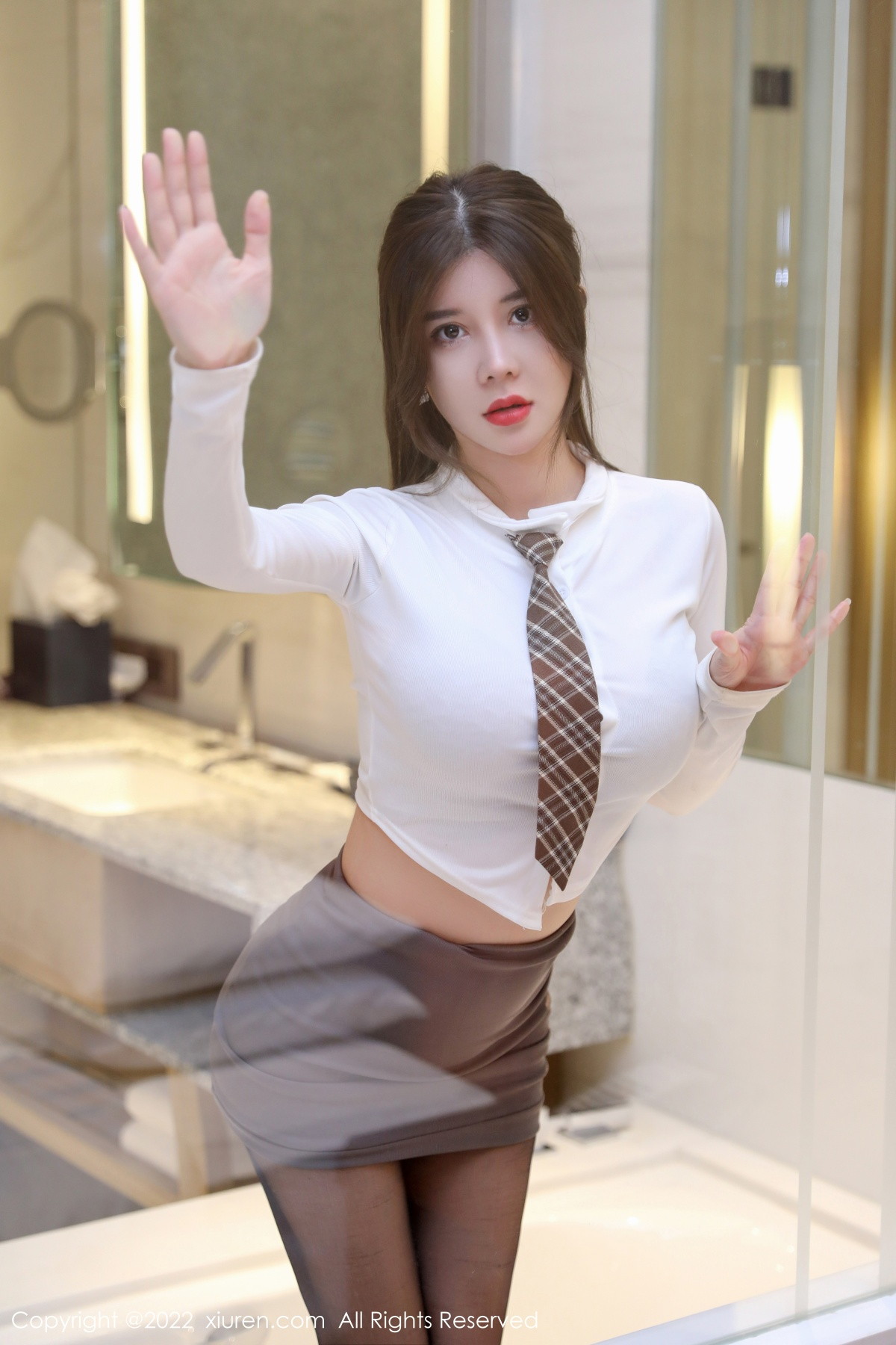 图片[15]-【XiuRen秀人网】2022.12.07 Vol.5961 周jojobaby【59P】-六色网