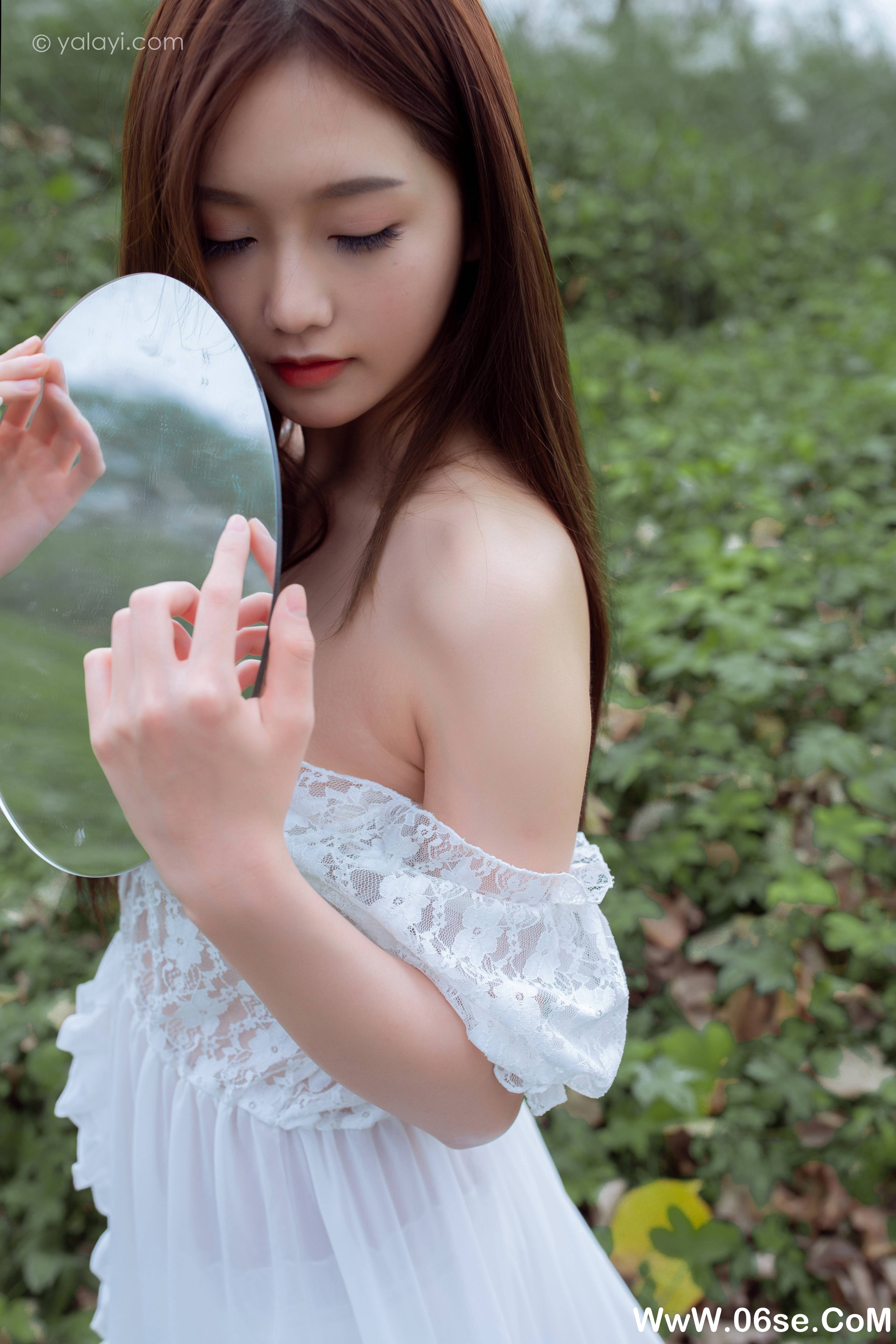 图片[11]-[YALAYI雅拉伊] 2020.11.13 NO.726 徐徐《找自己》[32P+1P279M]-六色网