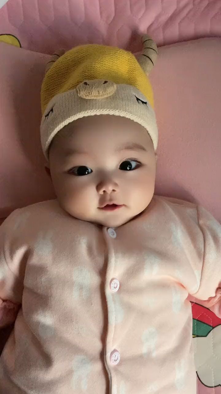 被你萌化了 ,人类幼崽成长记 !