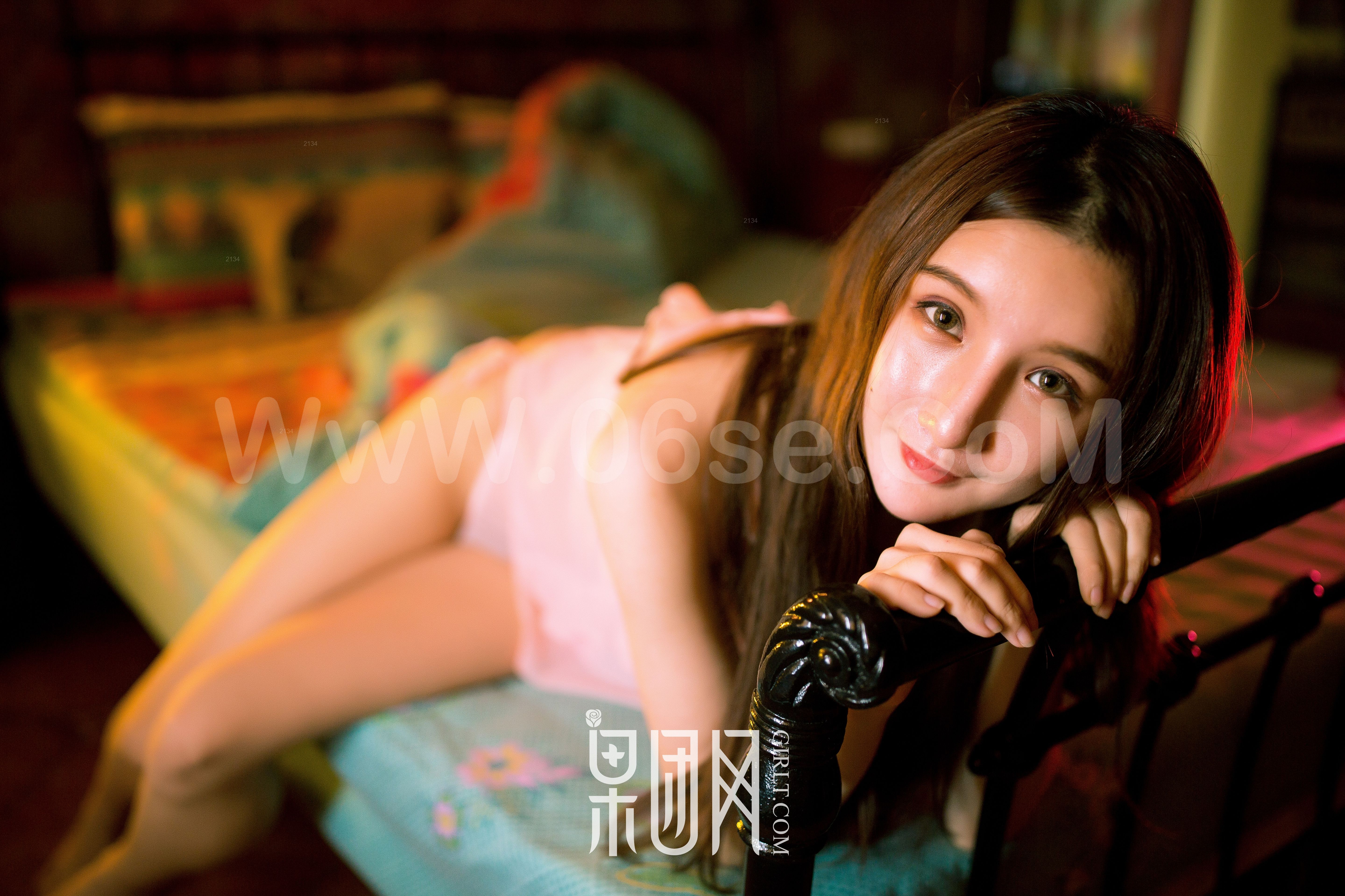 图片[14]-[Girlt果团网] 熊川纪信 No.018-六色网
