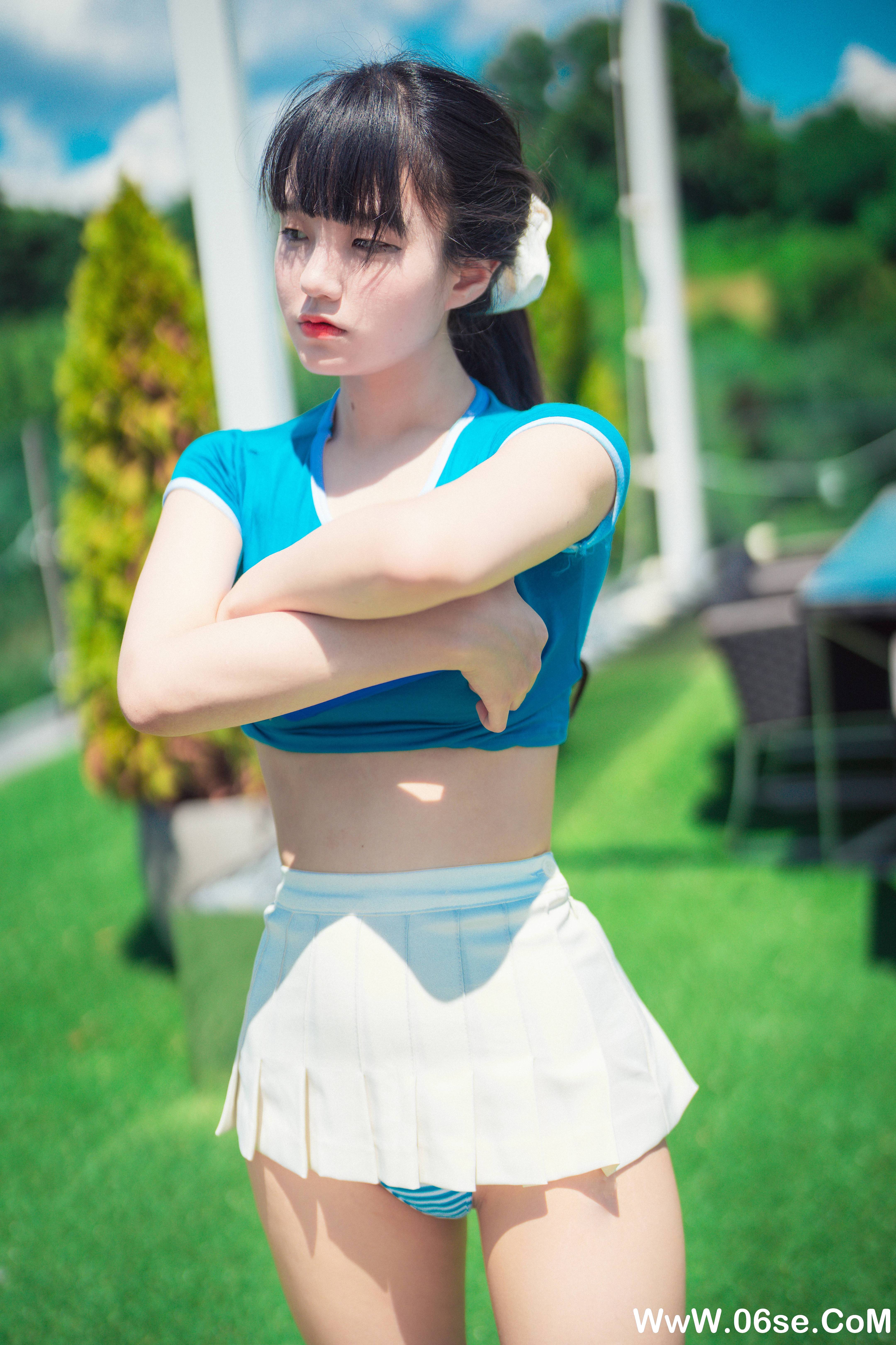 图片[75]-DJAWA – NO.065 Refreshing Summer [102P3.3G]-六色网