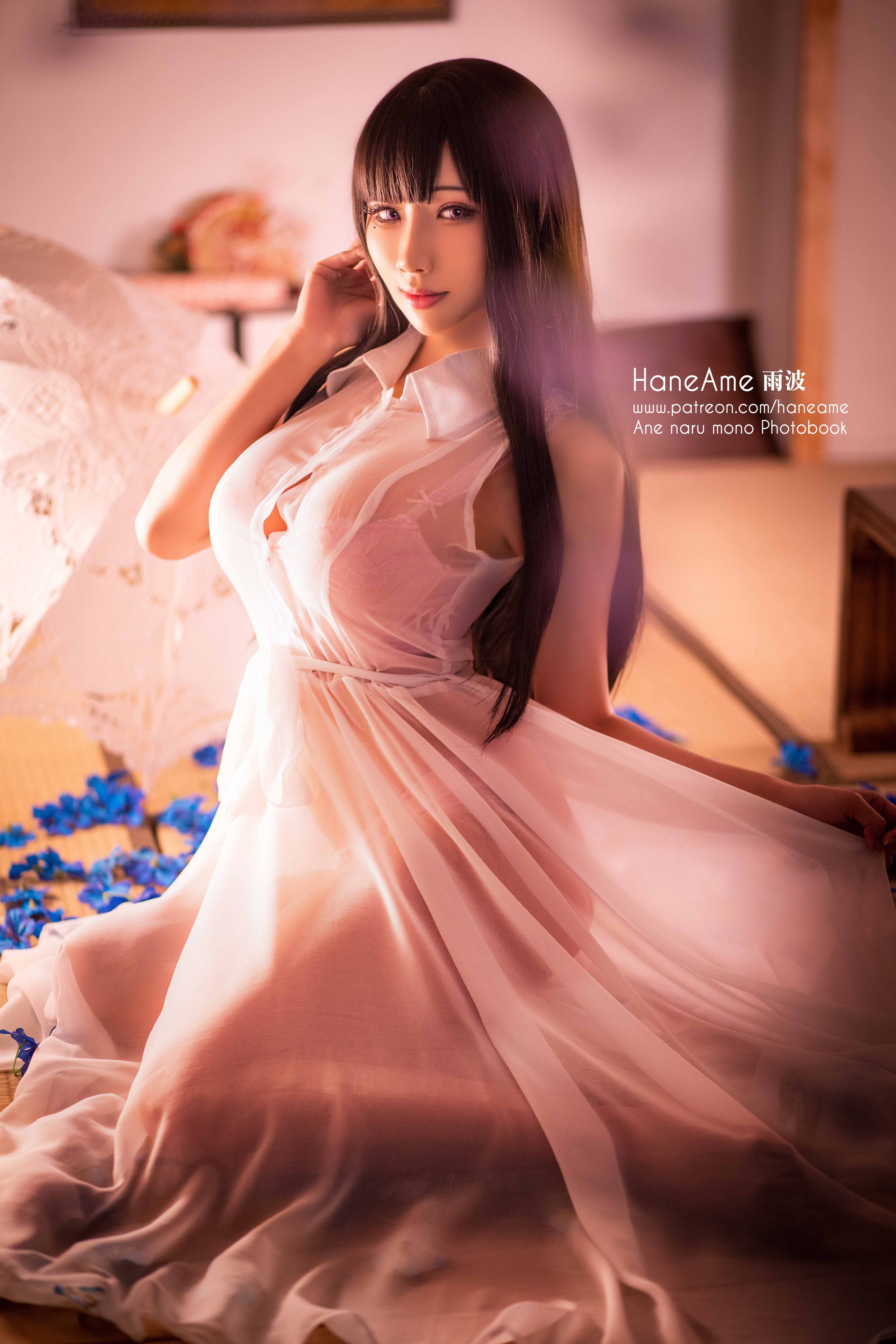 图片[133]-Hane Ame 雨波写真 NO.038 – Ane Naru Mono [153P200M]-六色网