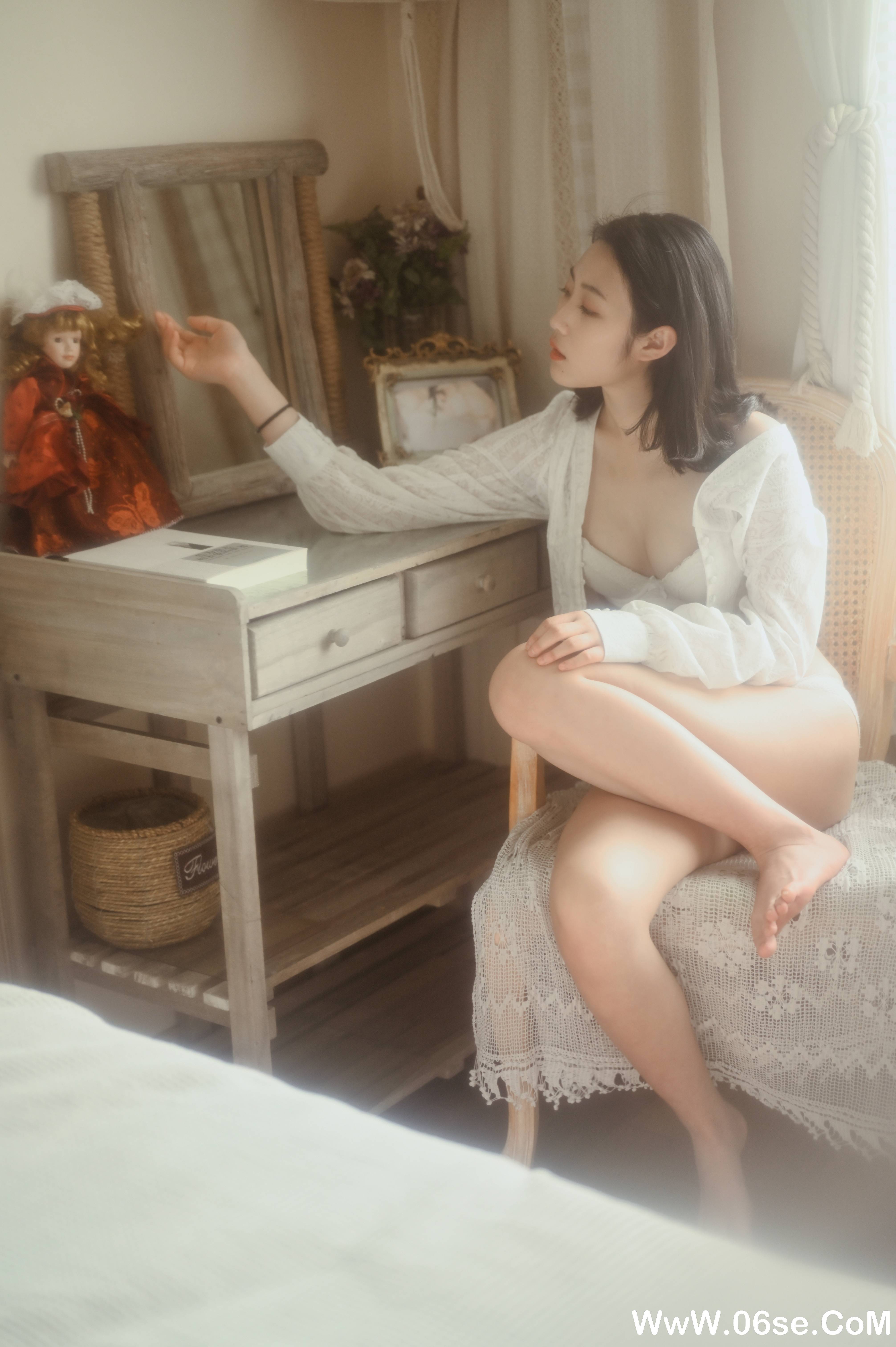 图片[44]-[YALAYI雅拉伊] 2020.04.25 NO.615 沈伊《闺中处子》[49P+1P728M]-六色网