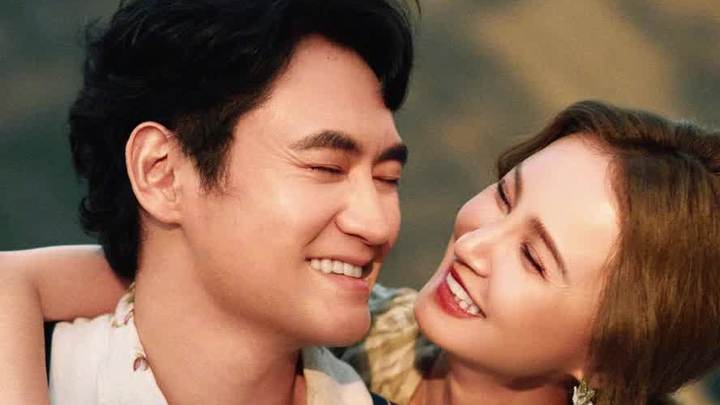 袁弘张歆艺庆祝结婚九周年 晒全家福温馨互动