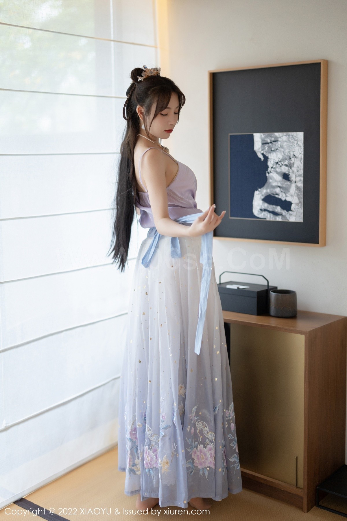 图片[46]-[XIAOYU语画界] 2022.09.19 Vol.866 徐莉芝Booty【94P】-六色网