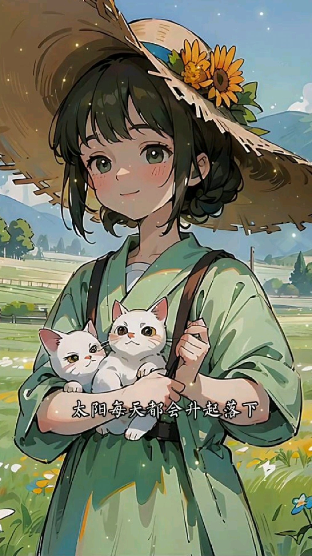 治愈系漫画‖ 一年四季,一日三餐,最简单,确是最重要