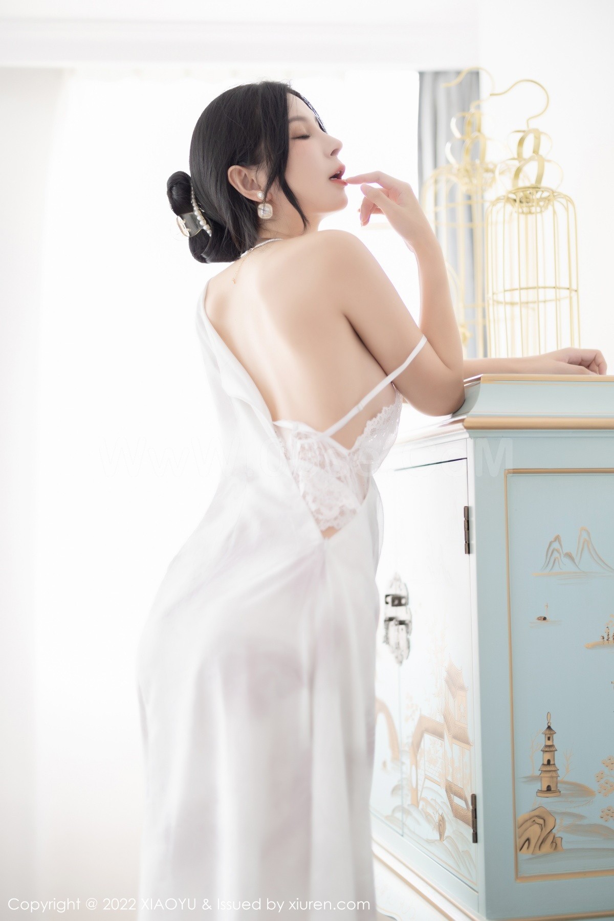 图片[27]-[XIAOYU语画界] 2022.12.14 Vol.925 小蠻妖Yummy【88P】-六色网