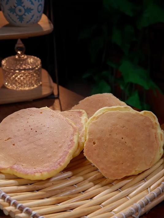 你们要的酸奶早餐饼来了