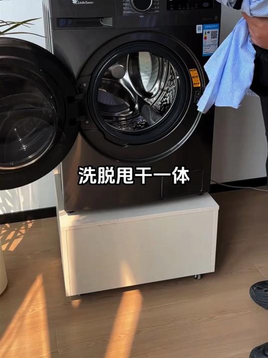 小天鹅（LittleSwan）滚筒洗衣机6