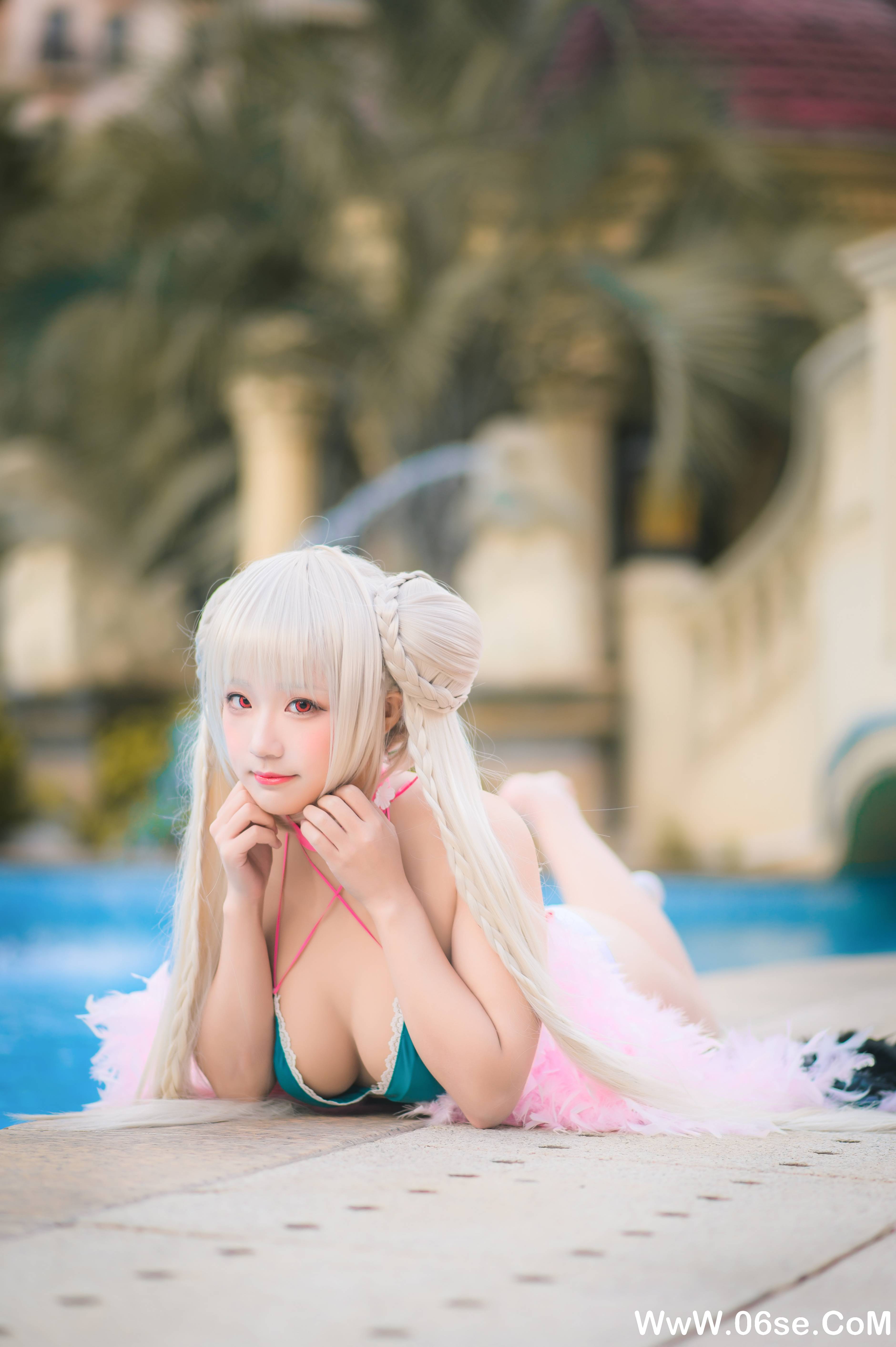 图片[22]-Mime弥美 NO.006 – 碧蓝航线 可畏[27P232M]-六色网