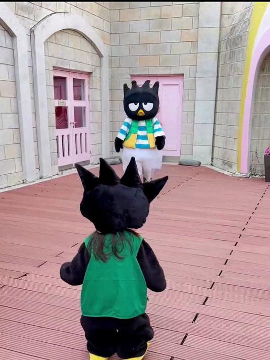 当酷企鹅遇到碰瓷的小酷企鹅……一定要看到最后