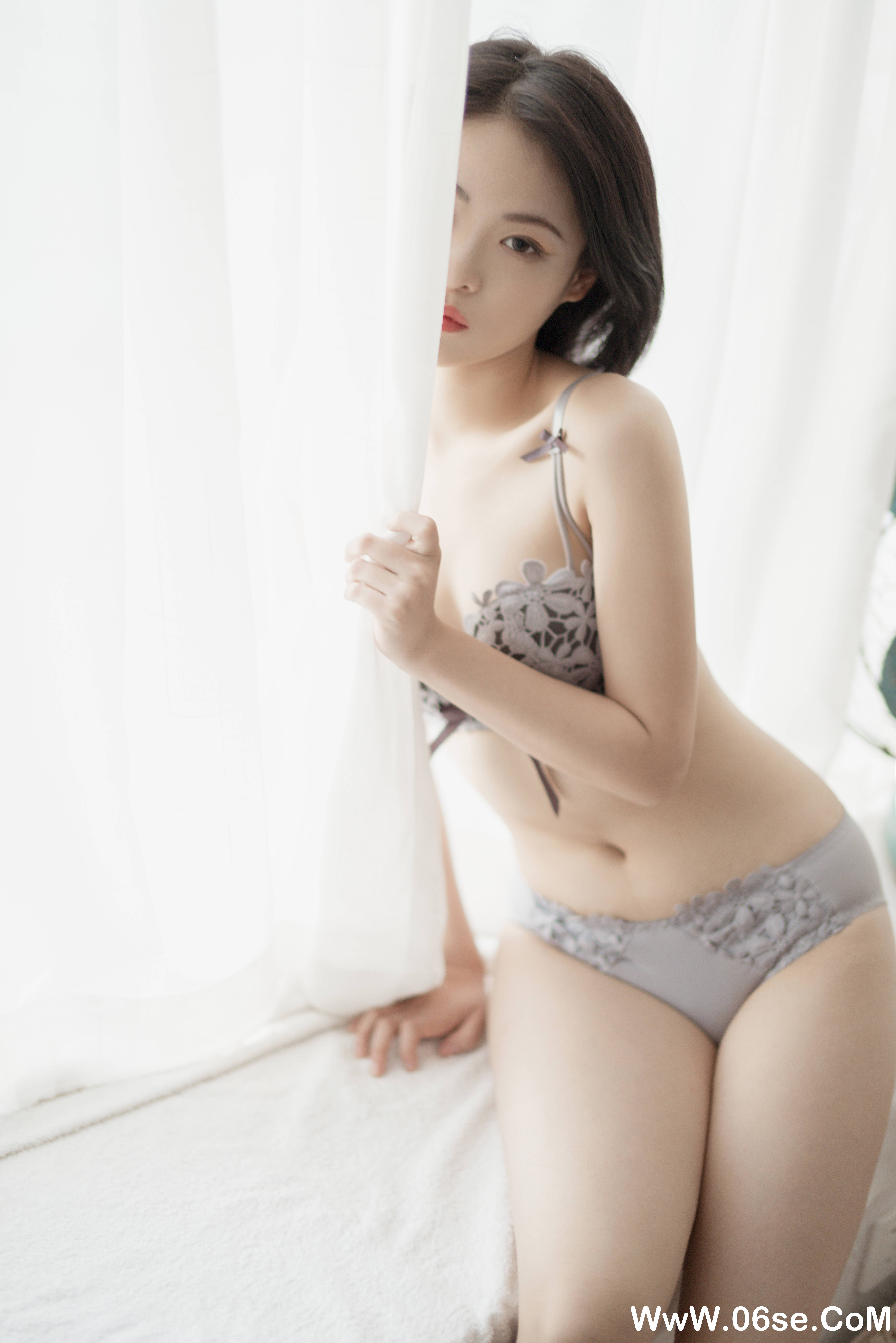 图片[46]-[YALAYI雅拉伊] 2020.04.29 NO.619 含嫣《无瑕》[45P+1P1.01G]-六色网
