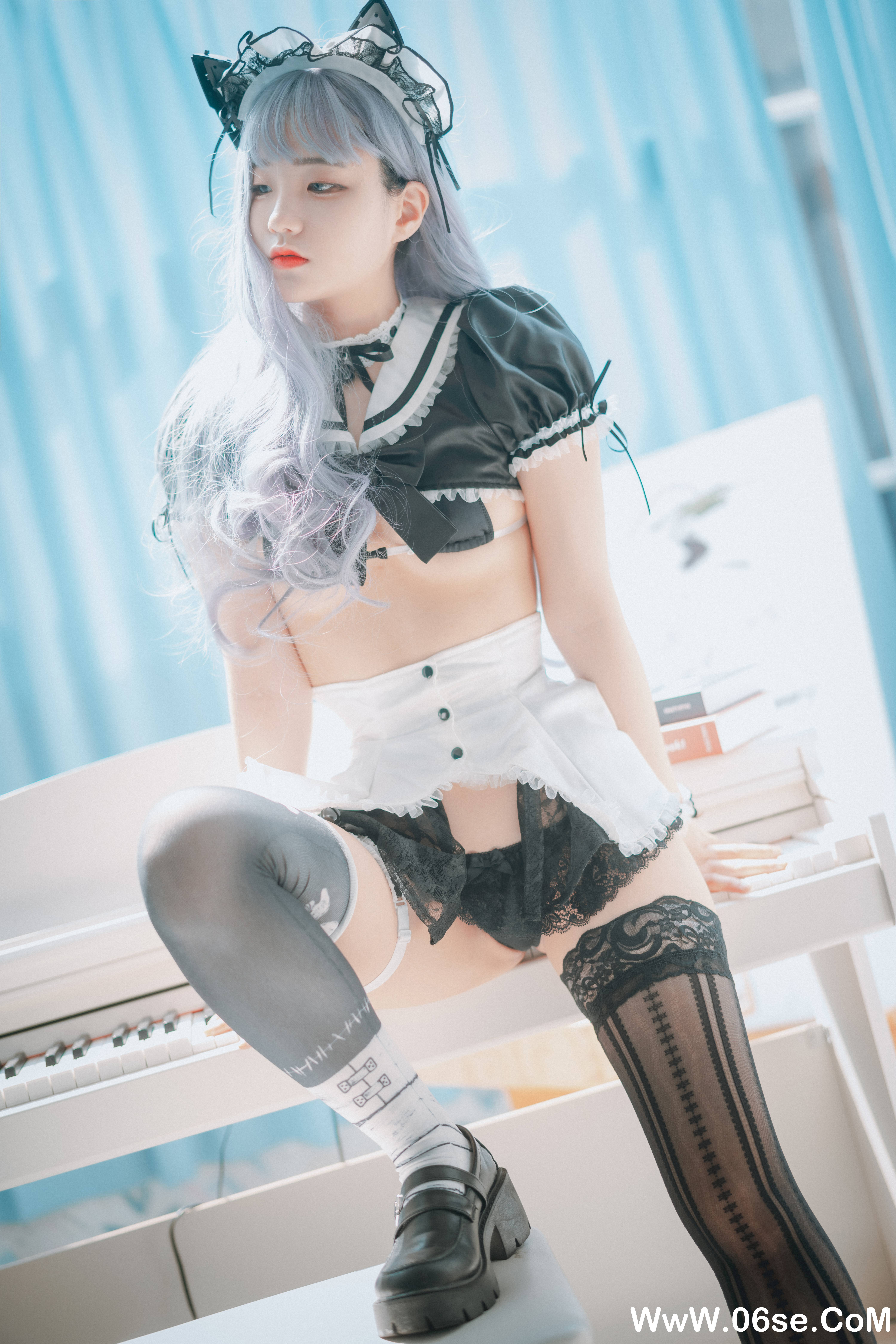 图片[14]-DJAWA — NO.167 Maid Mansion No2 [202P3.4G]-六色网