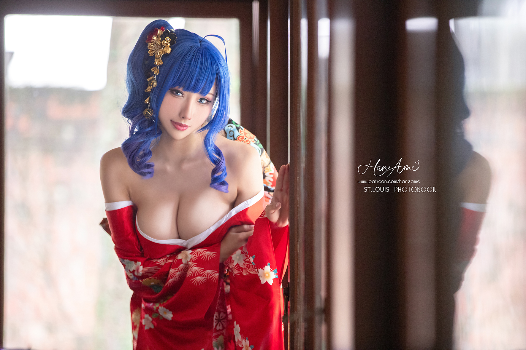 图片[4]-Hane Ame 雨波写真 NO.016 – 圣路易斯2[61P89M]-六色网