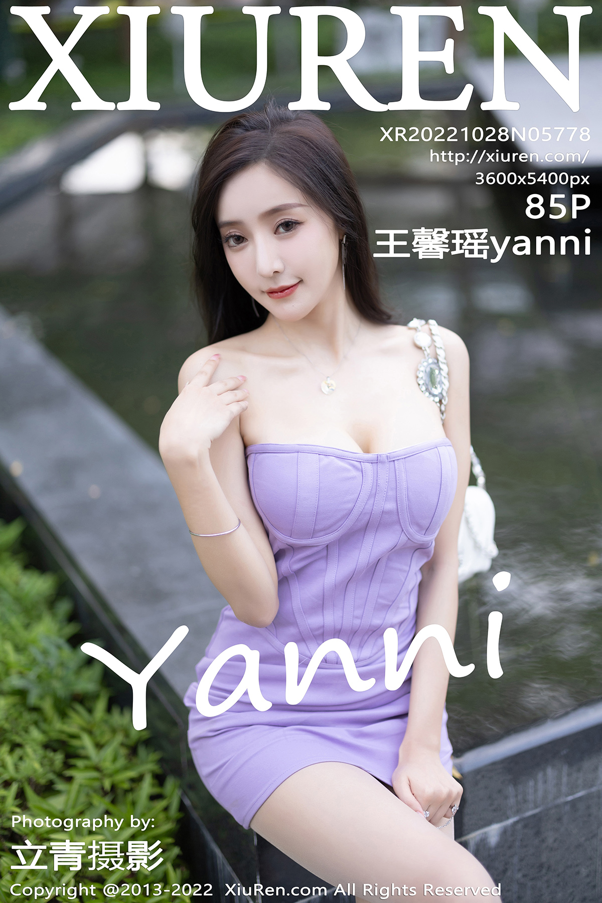 【XiuRen秀人网】2022.10.28 Vol.5778 王馨瑤yanni【85P】-六色网