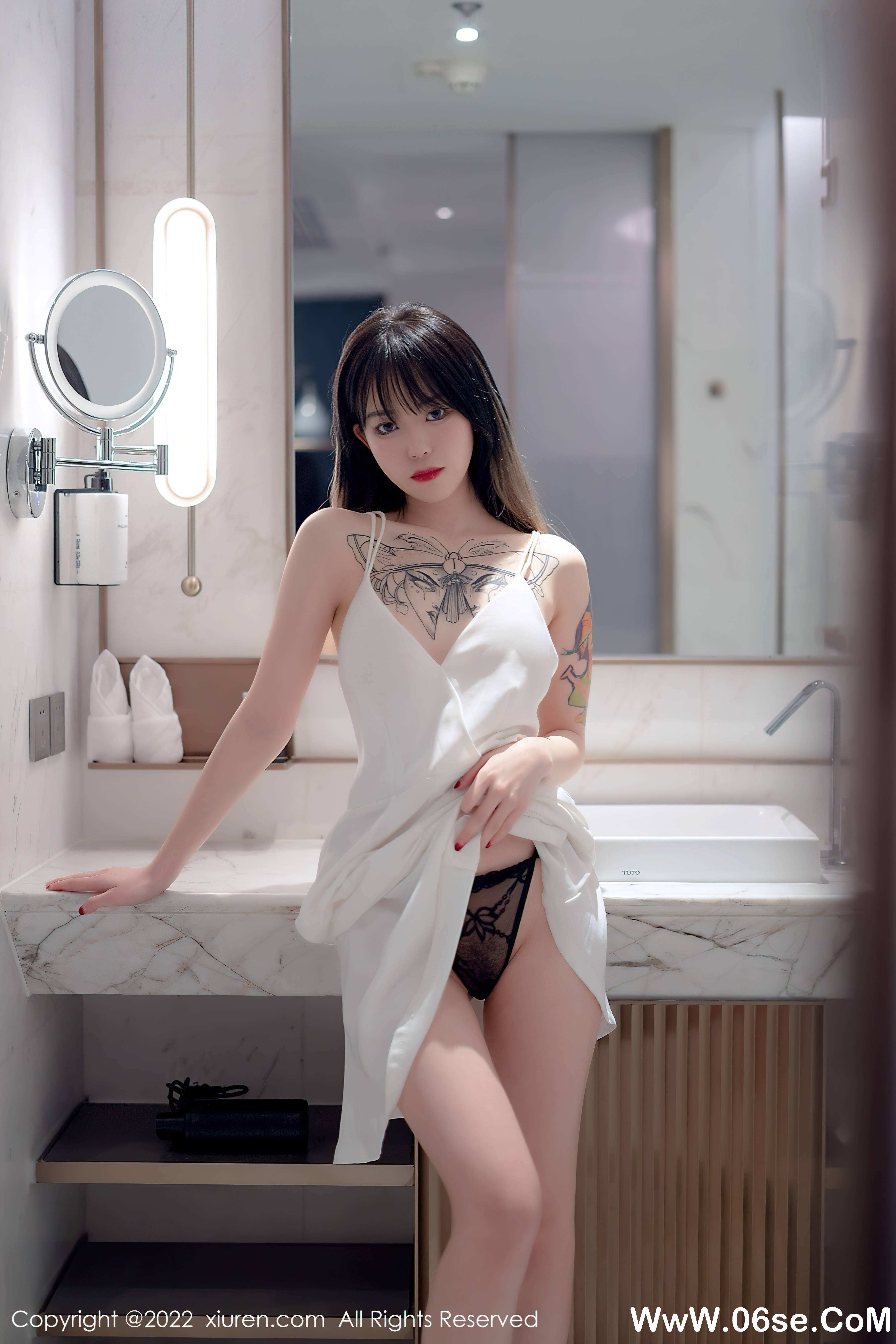 图片[30]-[XIUREN秀人网] 2022.02.21 NO.4611 奶瓶[54+1P447M]-六色网