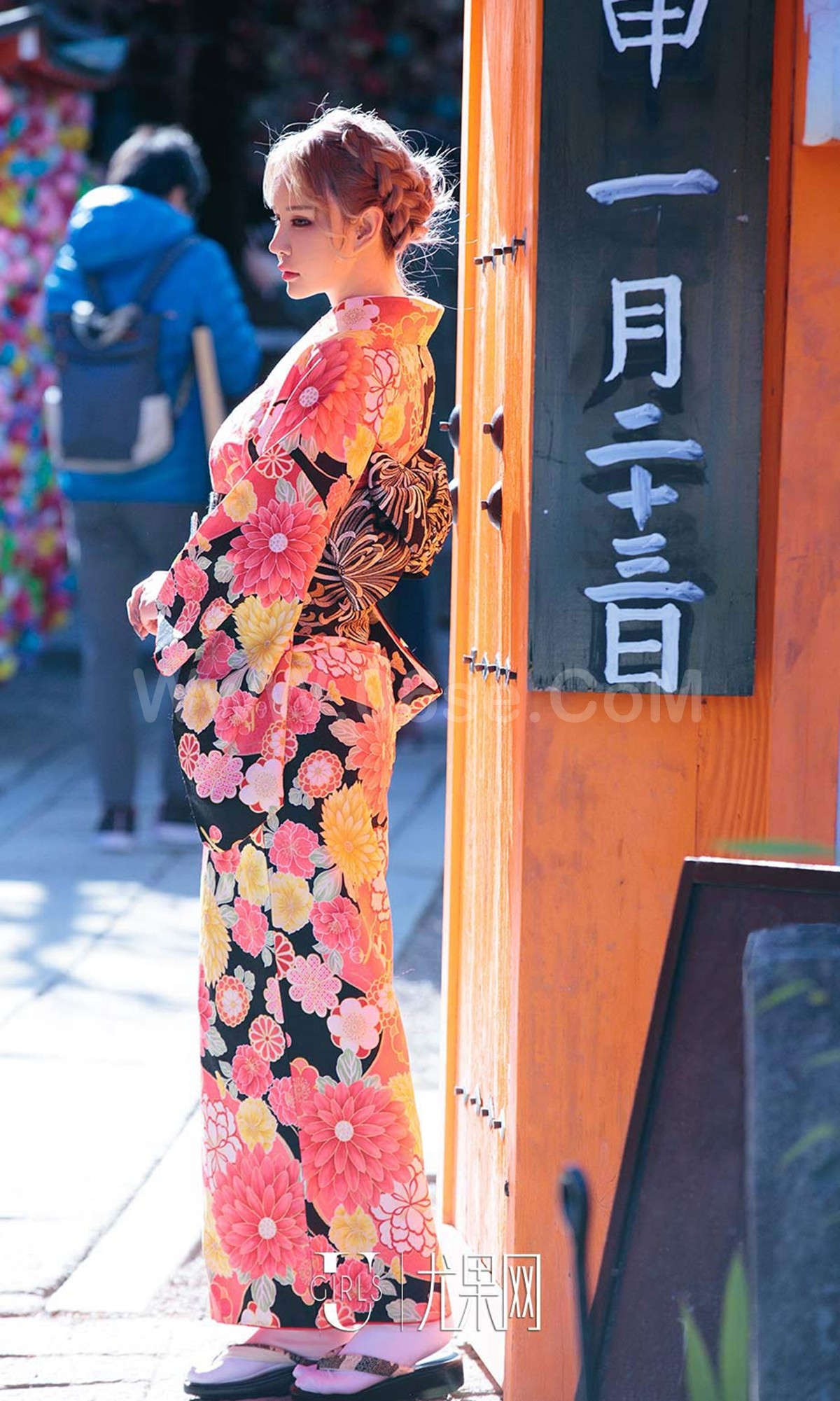 图片[16]-[Ugirls爱尤物] No.1361 Various Models-六色网