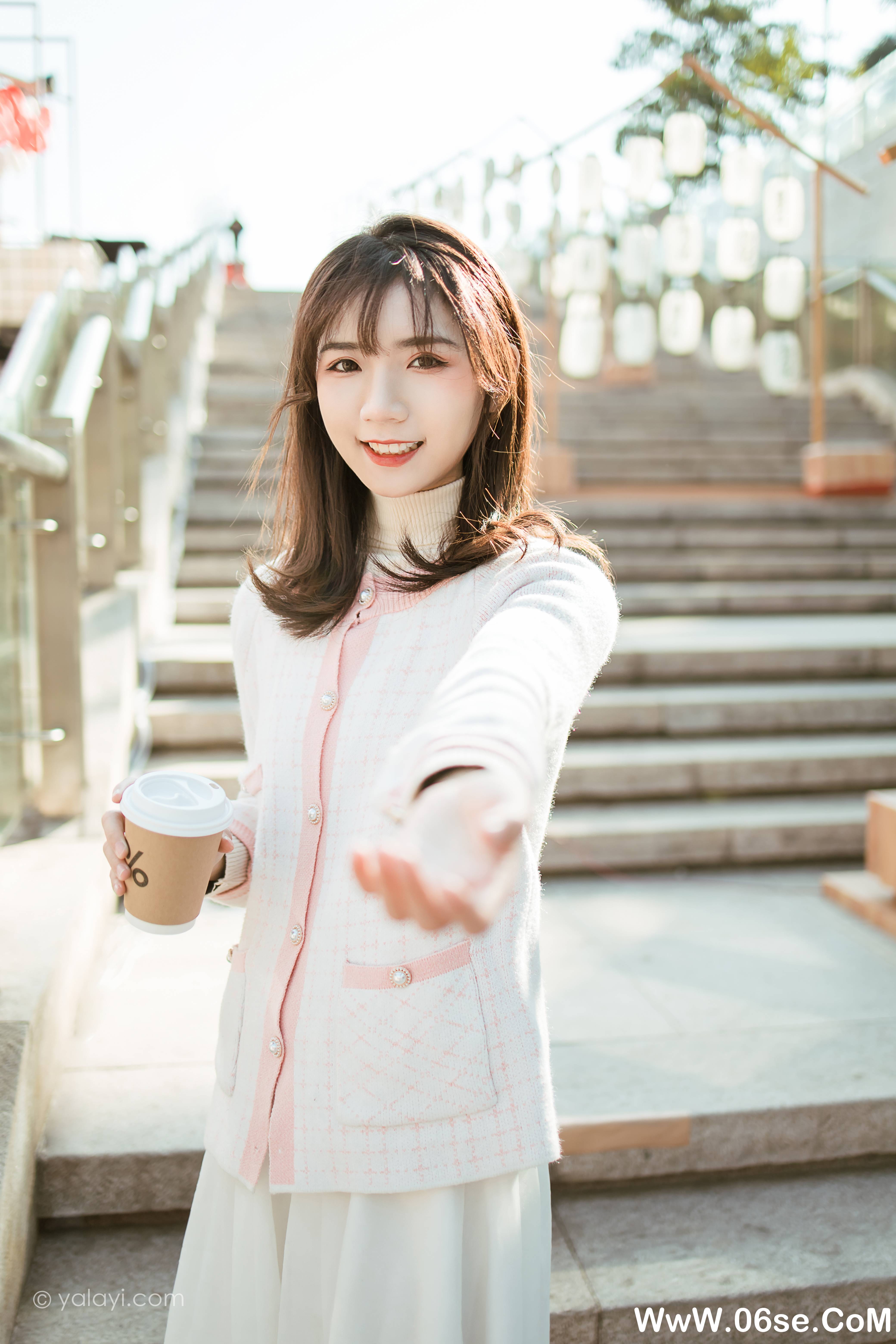 图片[23]-[YALAYI雅拉伊] 2021.01.11 NO.750  果果《甜蜜约会》[40P+1P437M]-六色网