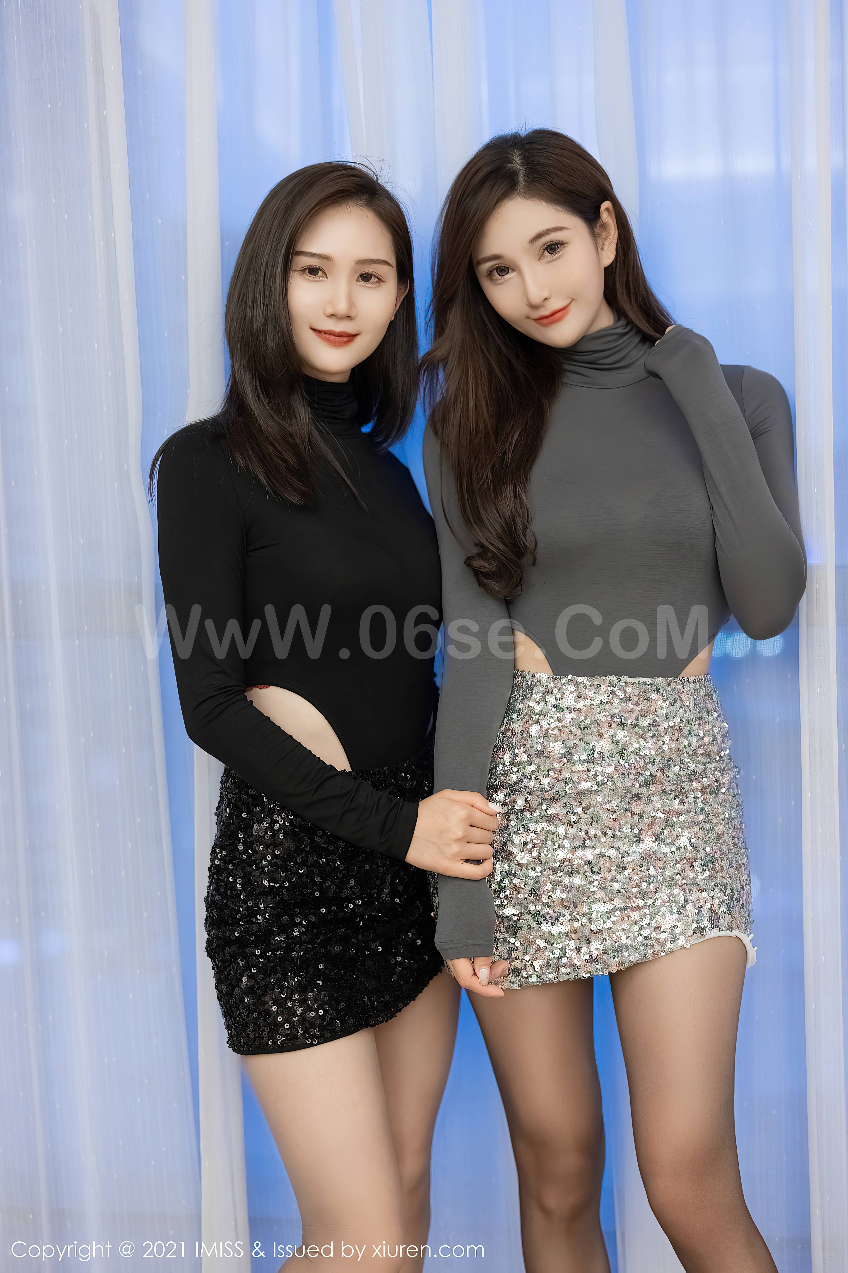 图片[12]-IMISS Vol.582 Lavinia肉肉-六色网