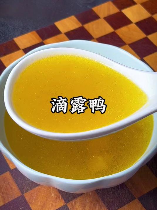 我每周都会炖这道福建滴露鸭给孩子喝,不加一滴水,营养又好喝