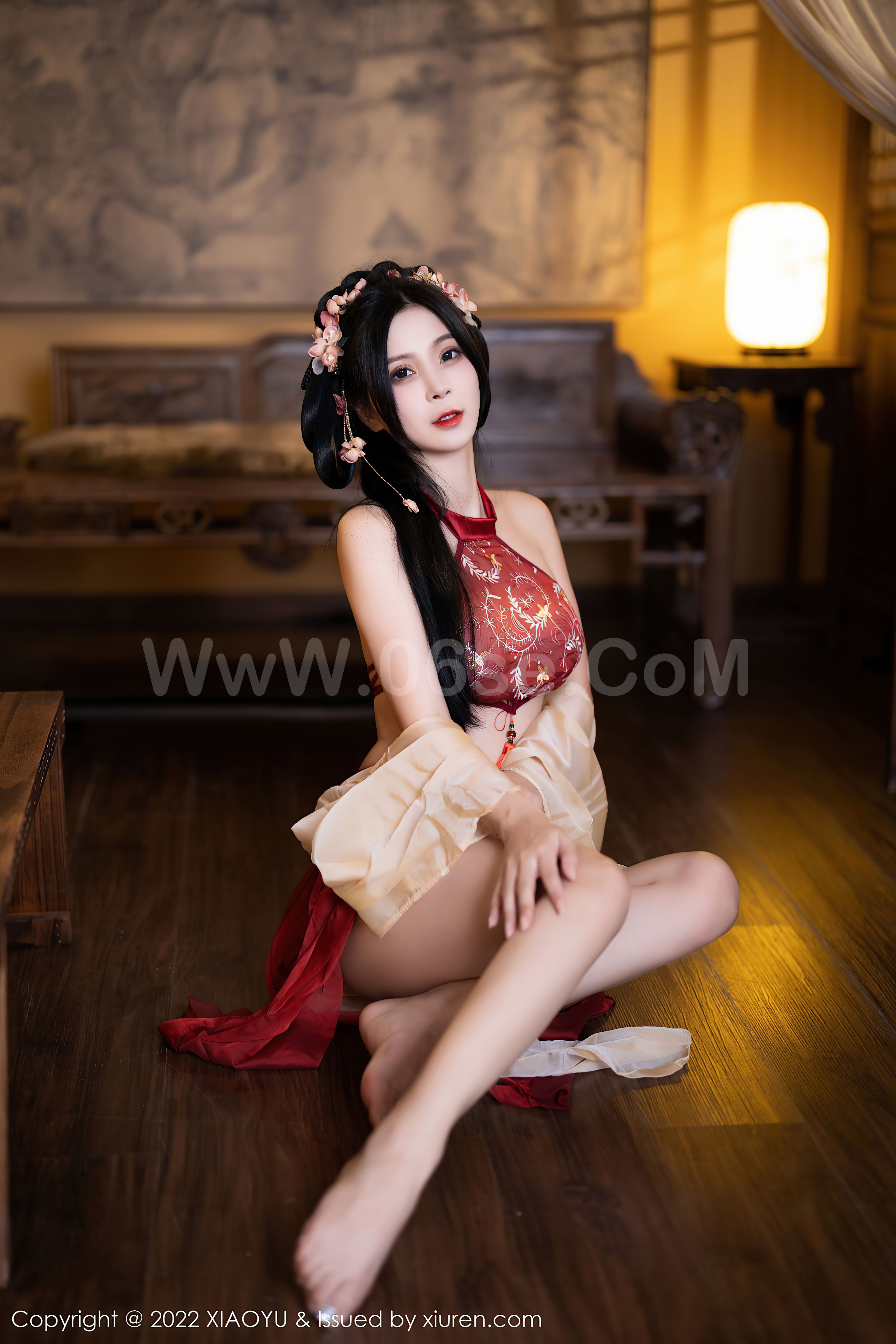 图片[6]-[XIAOYU语画界] 2022.09.06 VOL.858 小蛮妖Yummy-六色网
