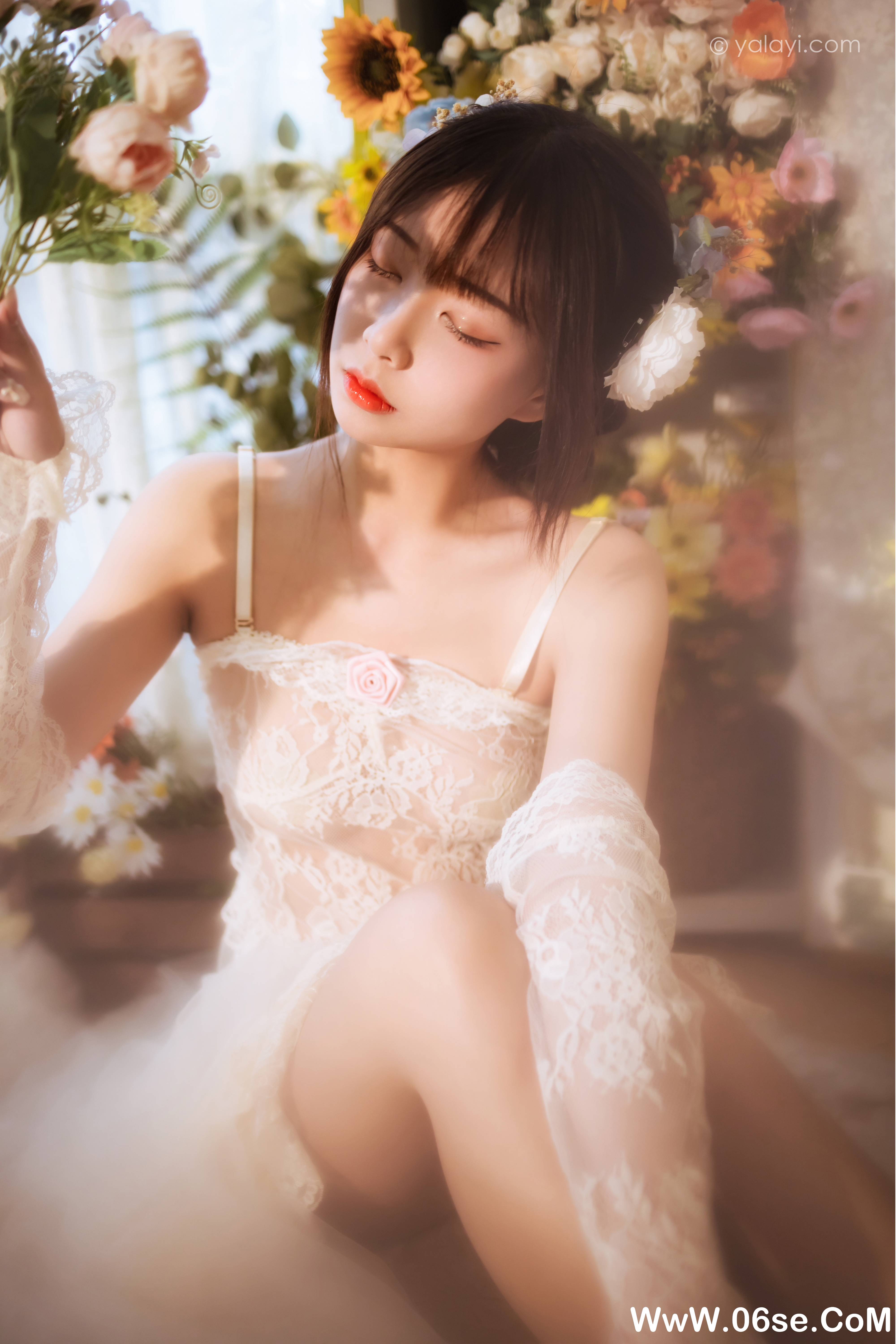 图片[13]-[YALAYI雅拉伊] 2021.06.16 NO.803 阿禾《似梦初觉》[43+1P372M]-六色网