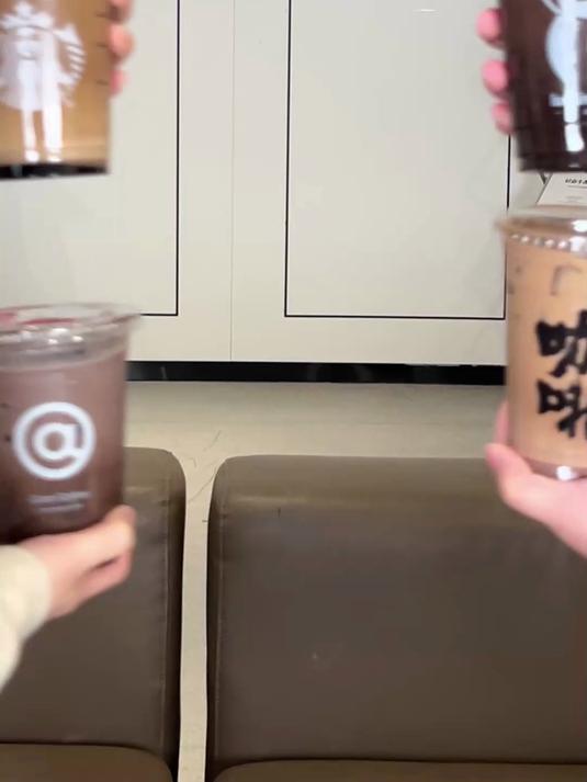 巧克力饮品测评,到底哪家最好喝!