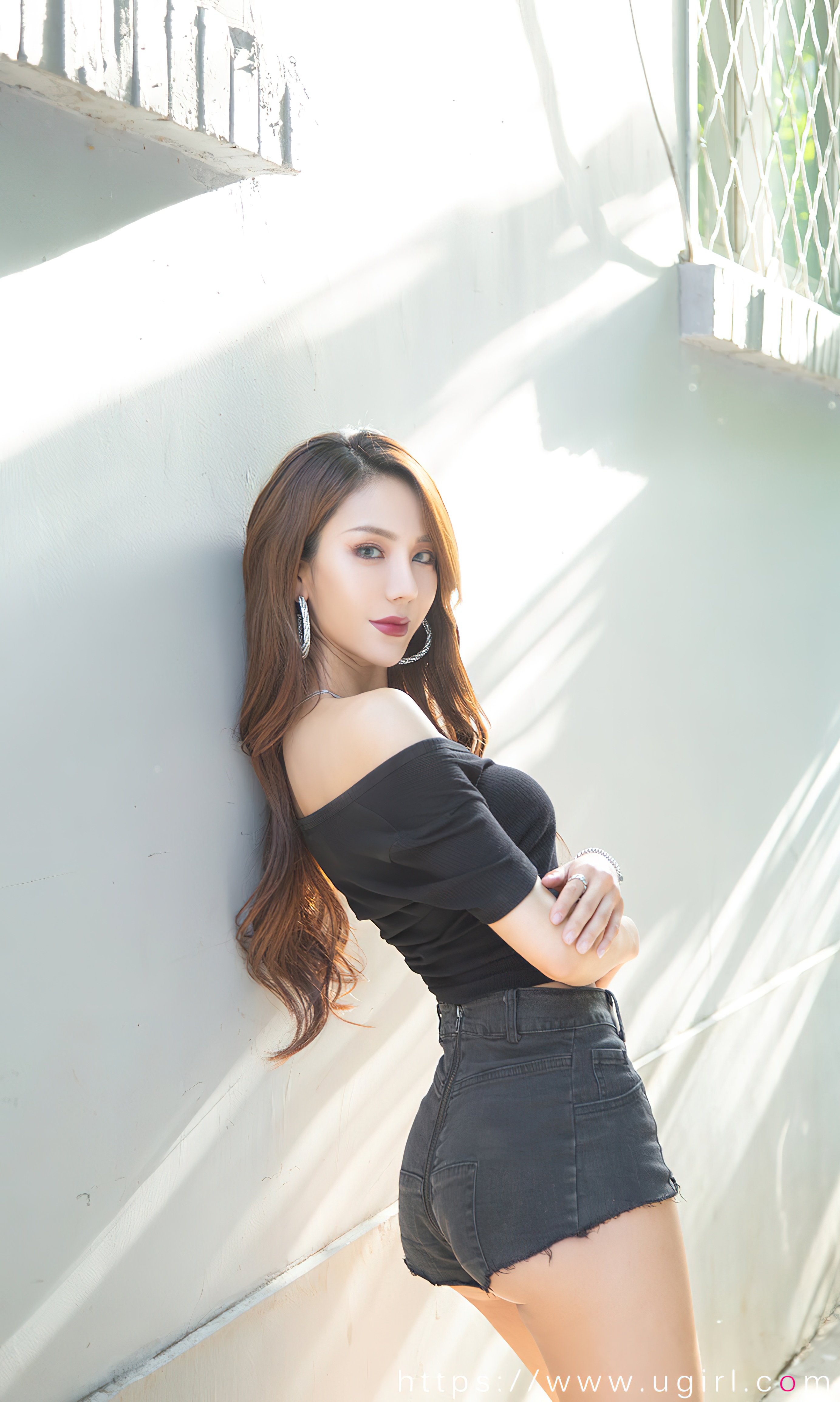 图片[27]-[Ugirls爱尤物] No.2393 Juicy xiaoxiao-六色网