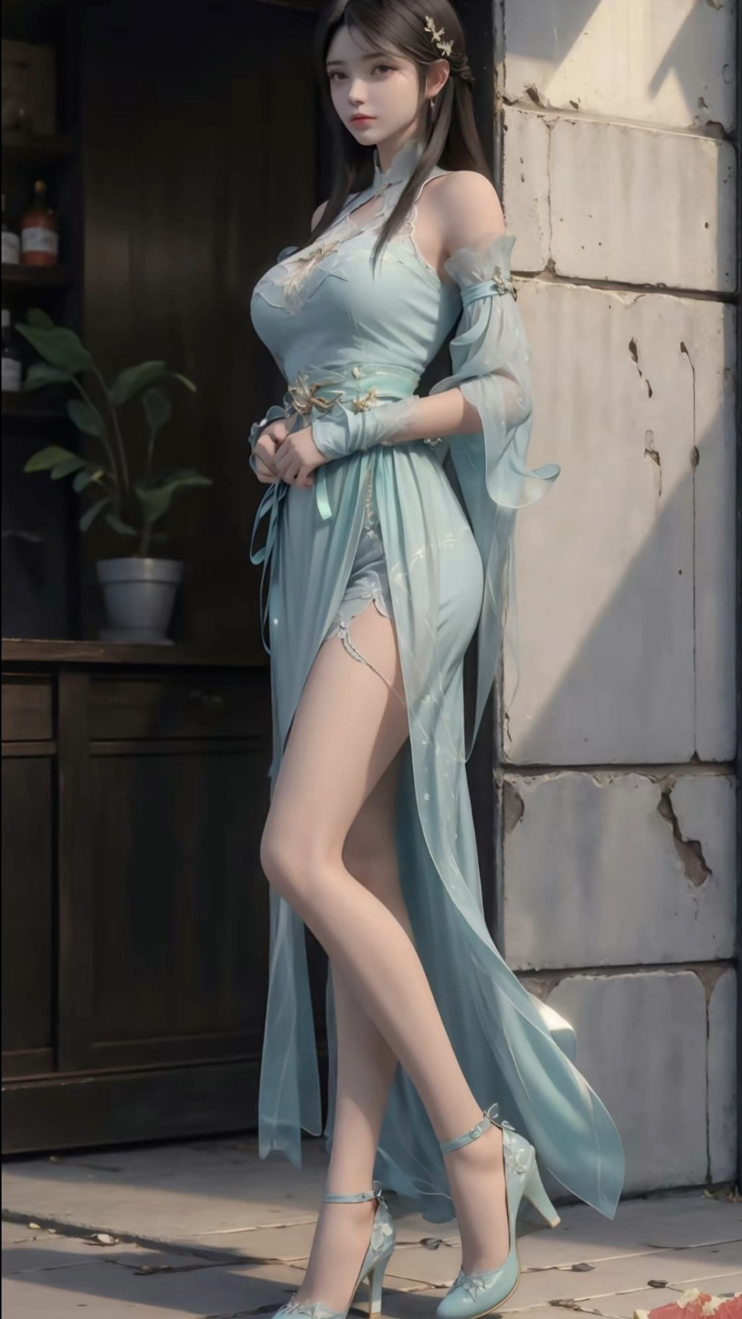 「动漫美女壁纸」阅文集团高捧的唯一女主——萧薰儿