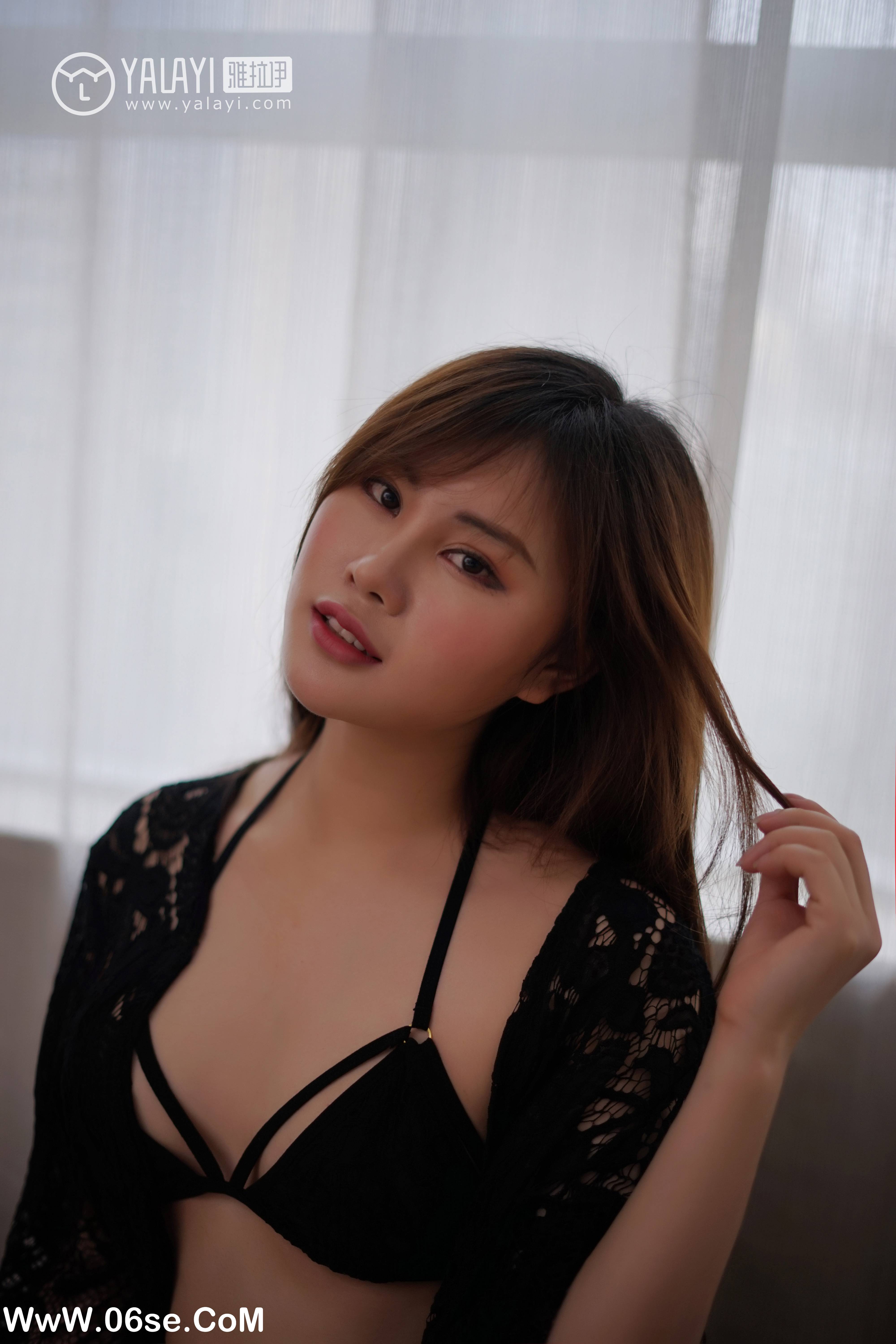 图片[21]-[YALAYI雅拉伊] NO.008 睡衣私房 艾妮妮-六色网