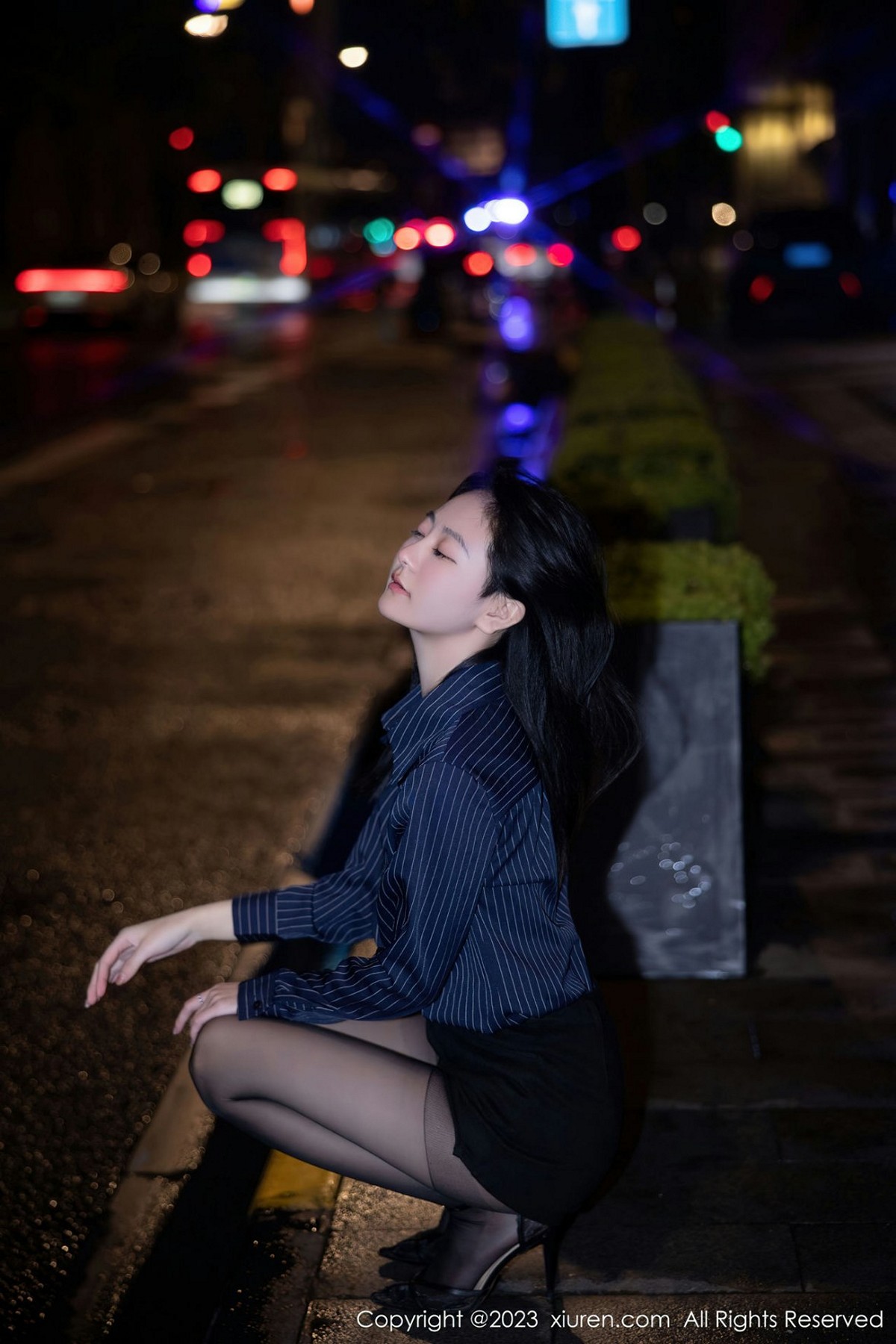 图片[5]-【XiuRen秀人网】2023.02.10 Vol.6246 謝小蒽【87P】-六色网