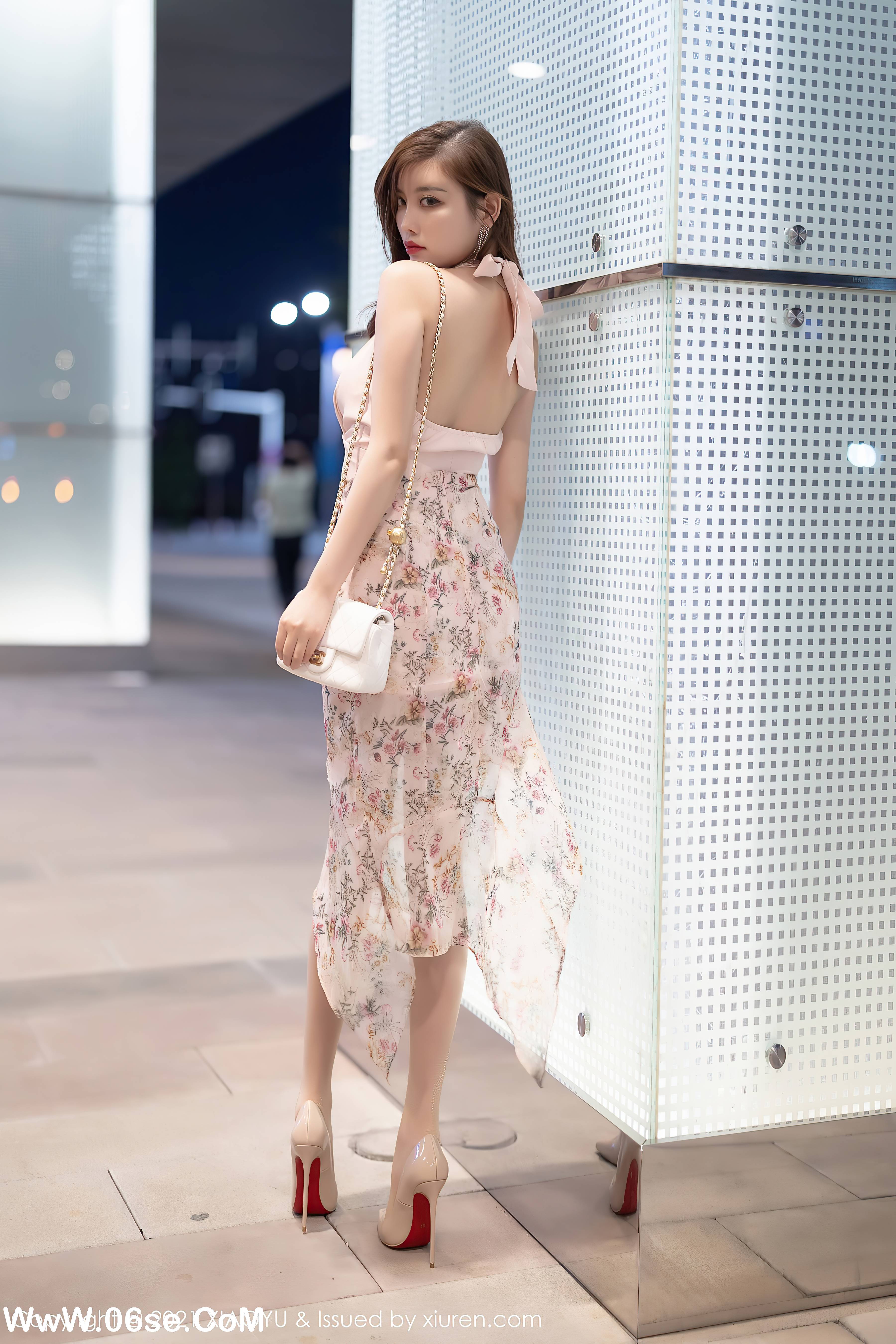 图片[2]-[XIAOYU语画界] 2021.07.16 NO.572 杨晨晨Yome[70+1P688M]-六色网