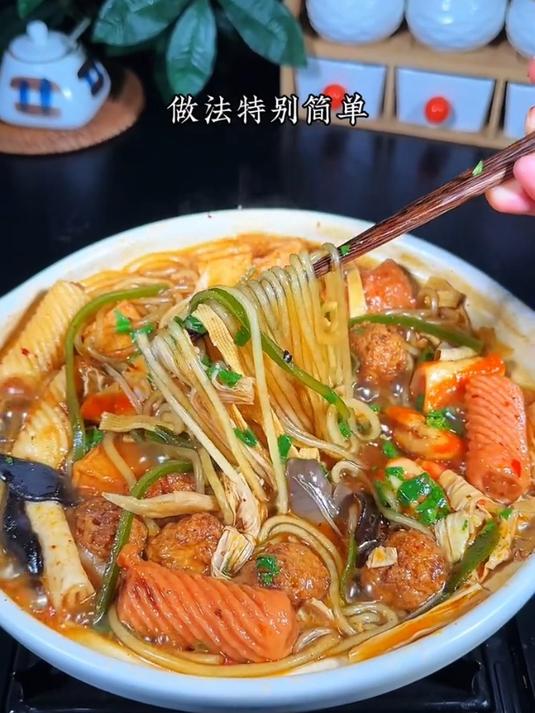 天冷了就要多吃砂锅菜