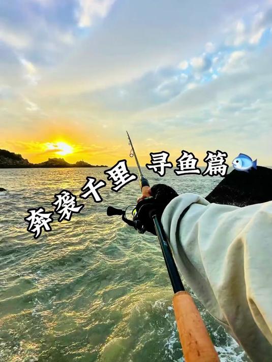 千里奔袭，寻鱼之旅