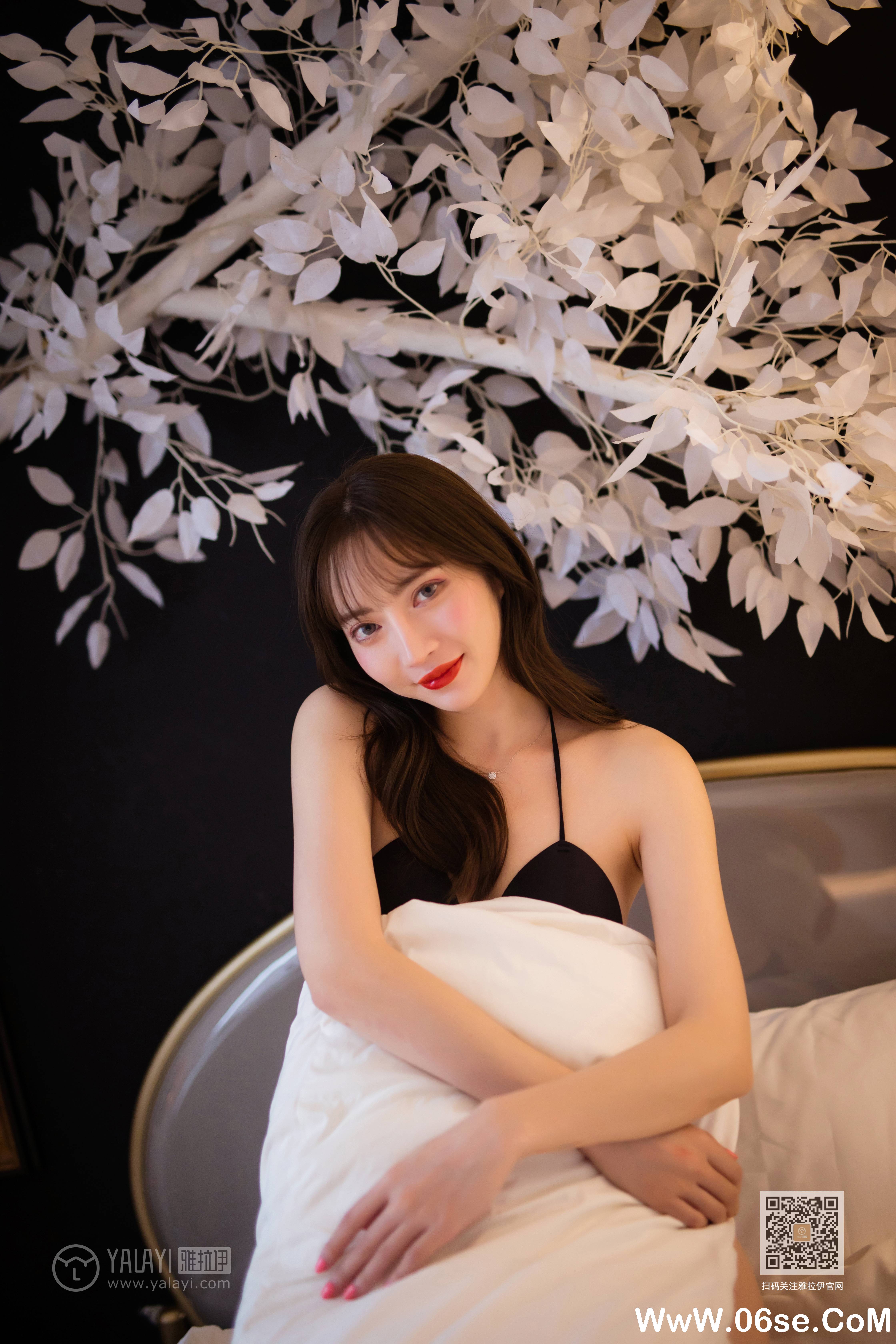 图片[51]-[YALAYI雅拉伊] 2019.11.16 NO.462 白雪《濒临底线》[49P+1P714M]-六色网