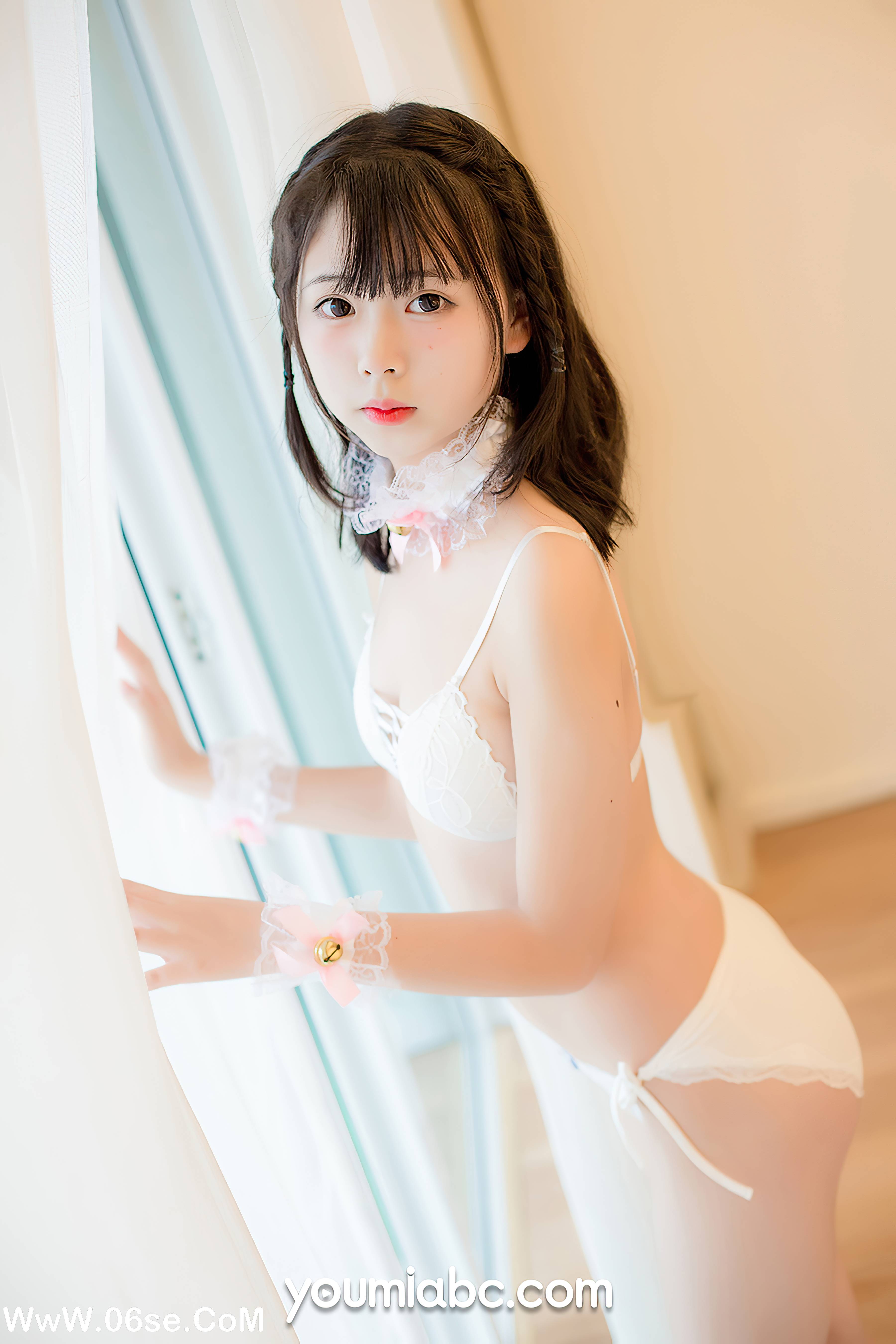 图片[11]-[YouMi尤蜜] 2020.12.02 恋与向小圆 向小圆[27+1P461M]-六色网