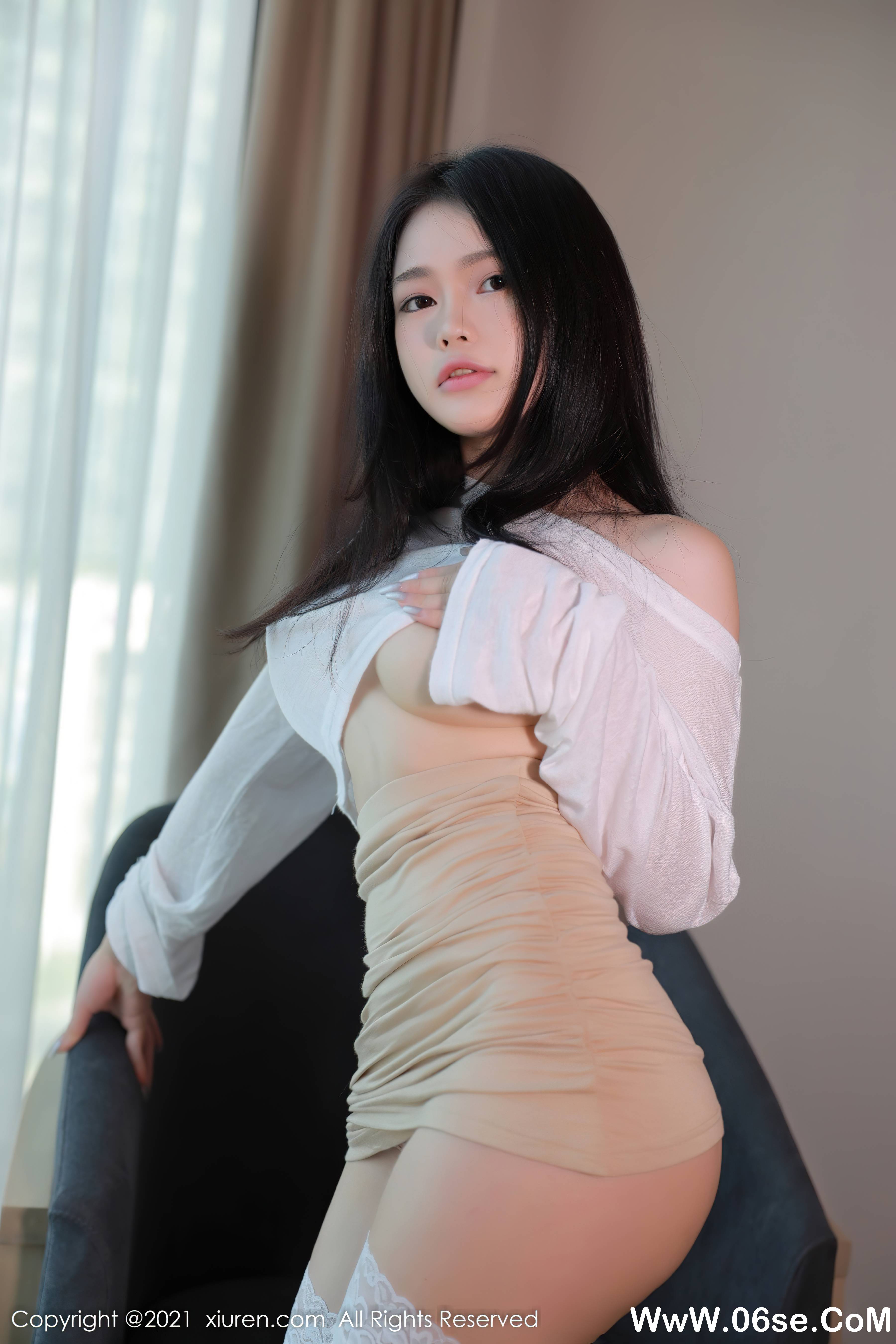 图片[20]-[XIUREN秀人网] 2021.12.07 NO.4305 可雅[53+1P441M]-六色网