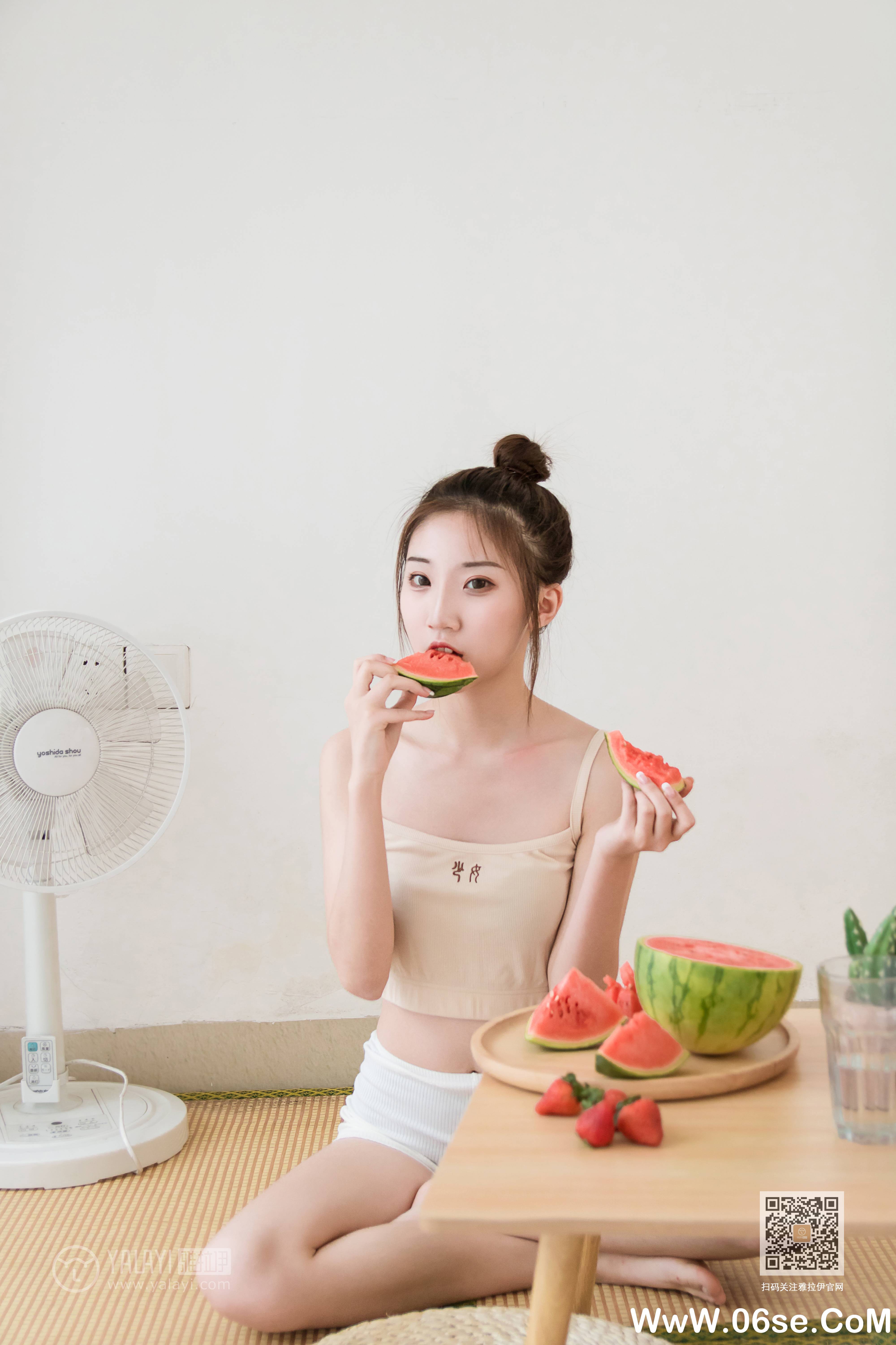 图片[22]-[YALAYI雅拉伊] 2019.12.10 NO.486 小乔大乔《妹妹来了》[37P+1P338M]-六色网