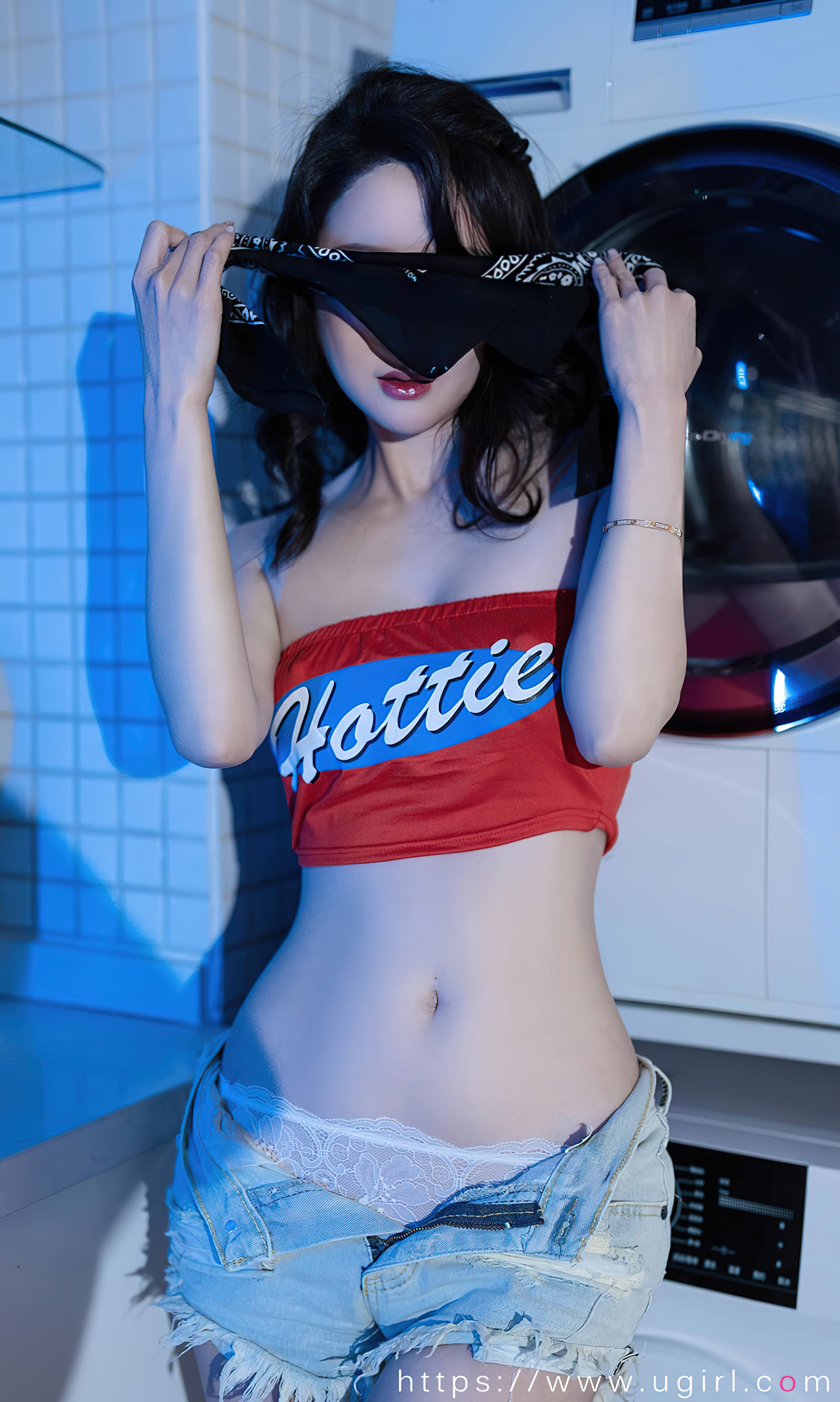 图片[22]-[Ugirls爱尤物] No.2335 Xin Ling (欣凌)-六色网