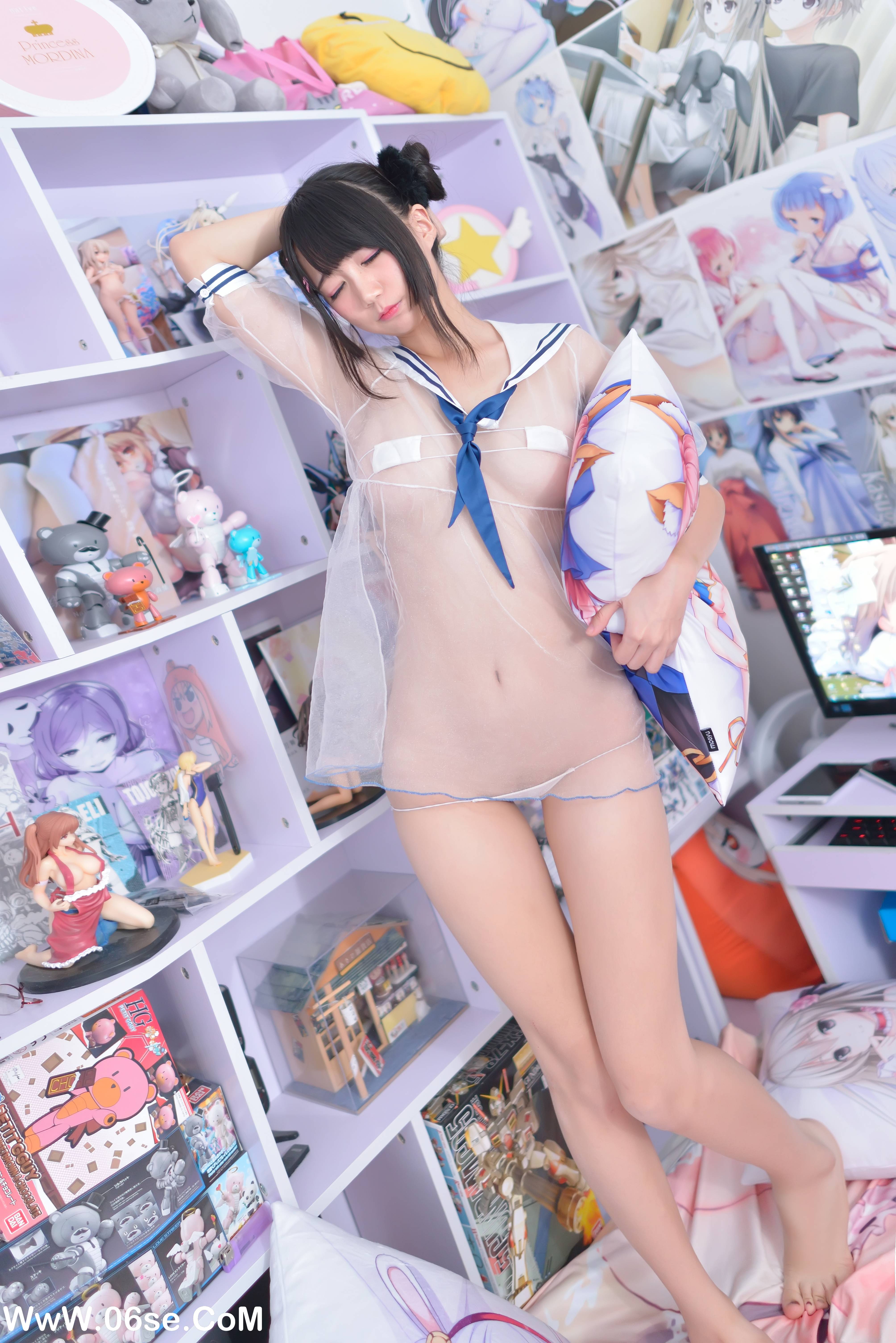 图片[14]-NAGESA魔物喵 NO.004 写真本 vol.03 [56P320M]-六色网