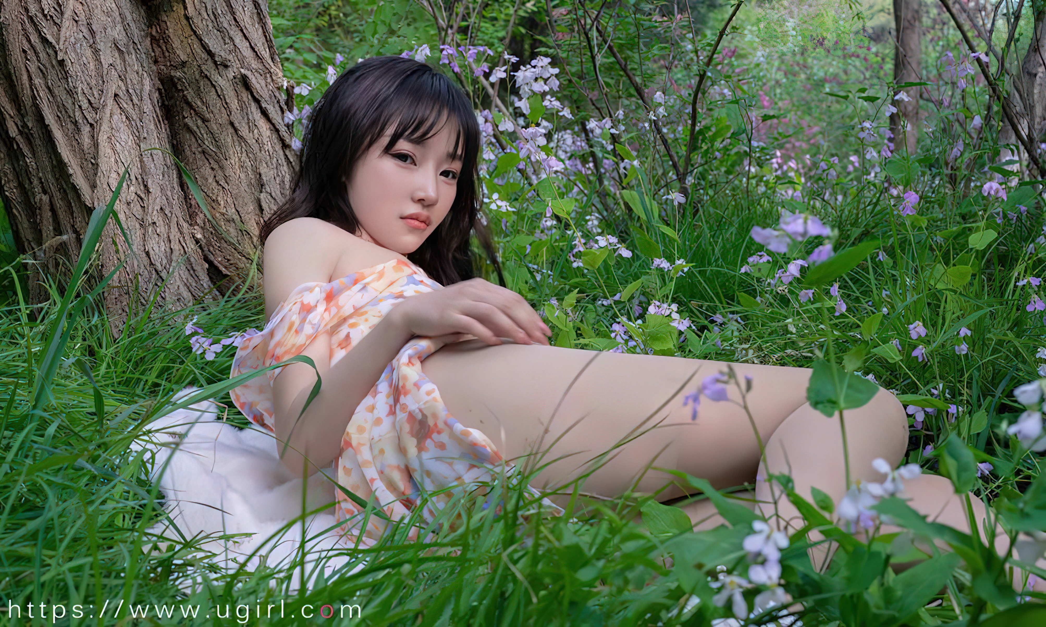 图片[32]-[Ugirls爱尤物] No.2331 西门小玉-六色网