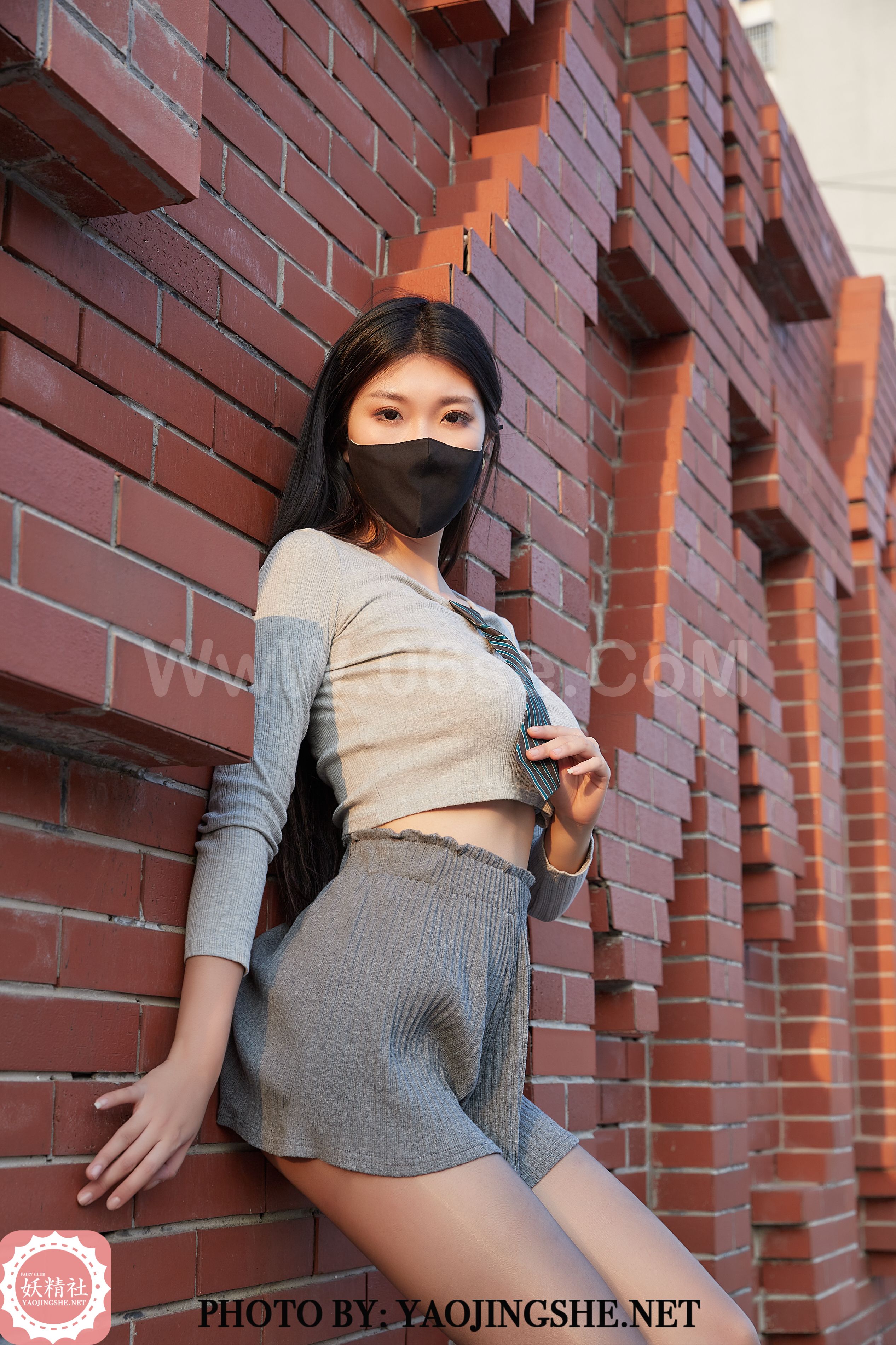 图片[6]-[YaoJingShe 妖精社] T2044《苏伟-下班路上》[45P-353MB]-六色网