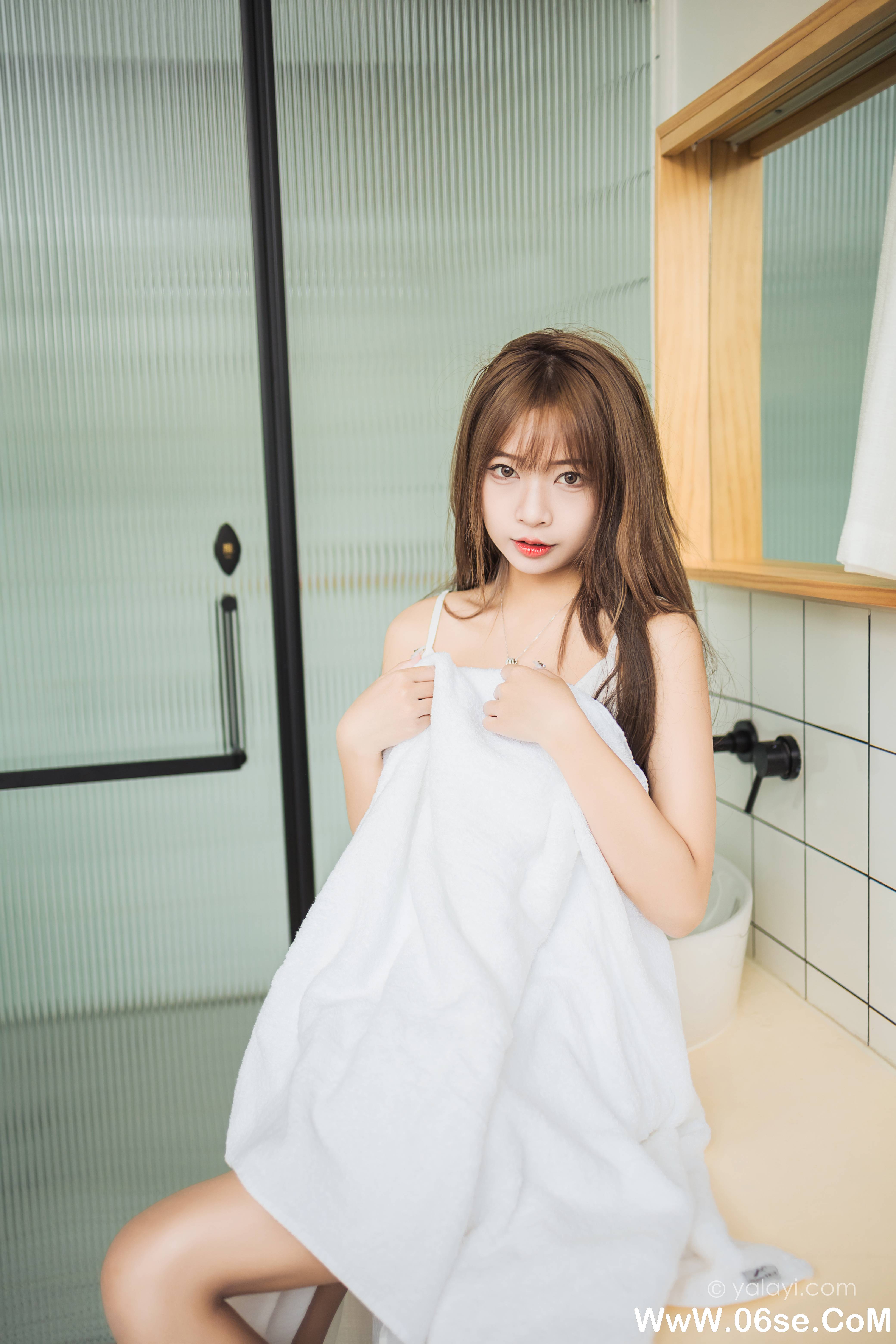图片[34]-[YALAYI雅拉伊] 2022.05.13 NO.926 阿禾《小女友》[40+1P413M]-六色网